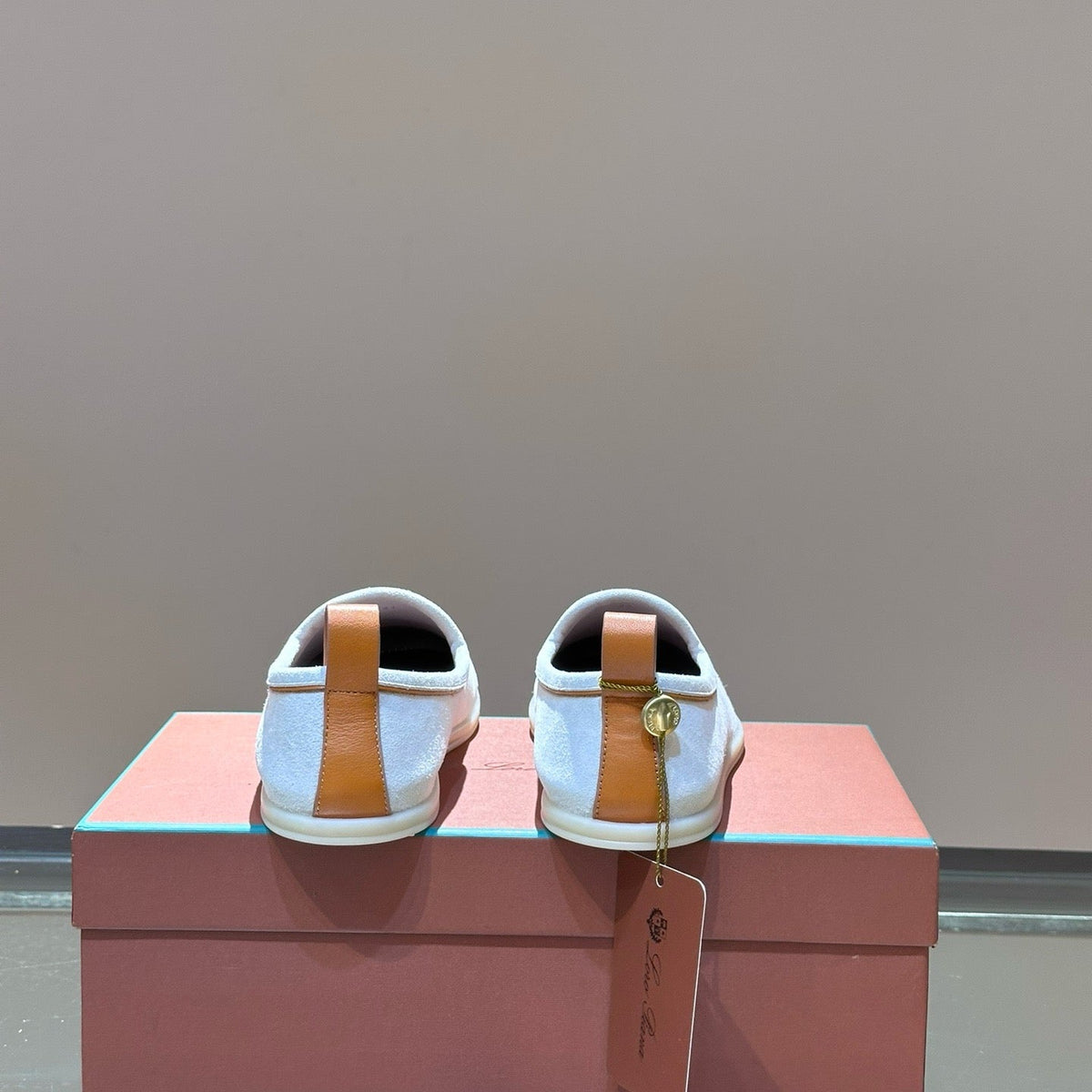 Shoes- Loro P Venice Walk Loafers Comfortable Everyday Designer Shoes