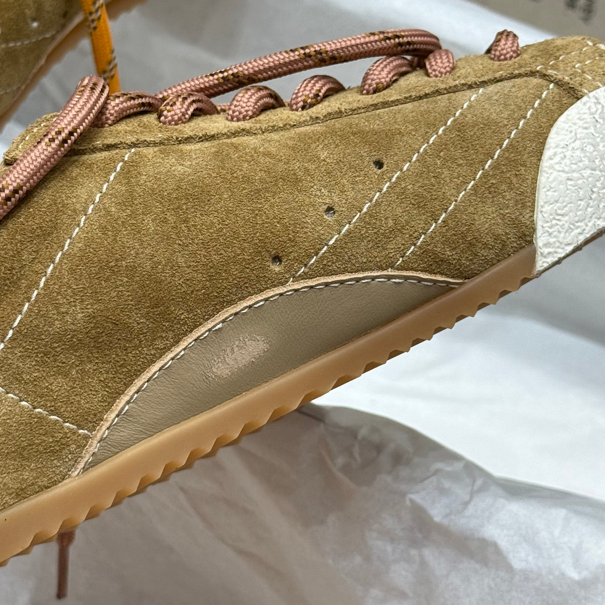 Shoes- Golden G Trainers Premium Designer Casual Shoes