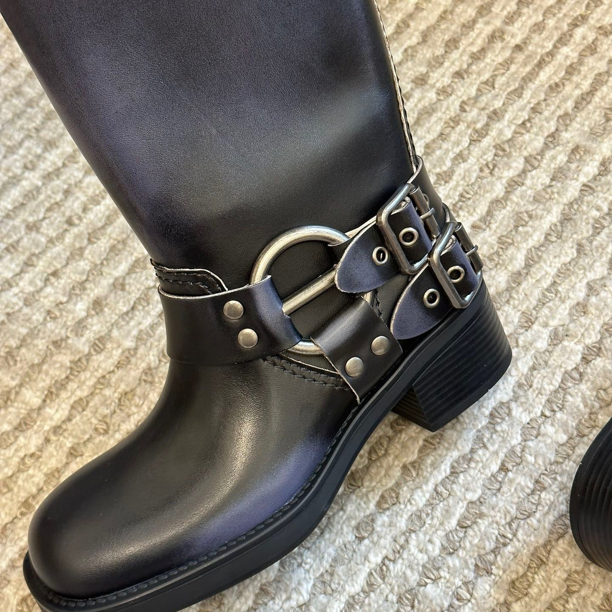 Shoes? Miu M Boots Premium Designer Casual Shoes