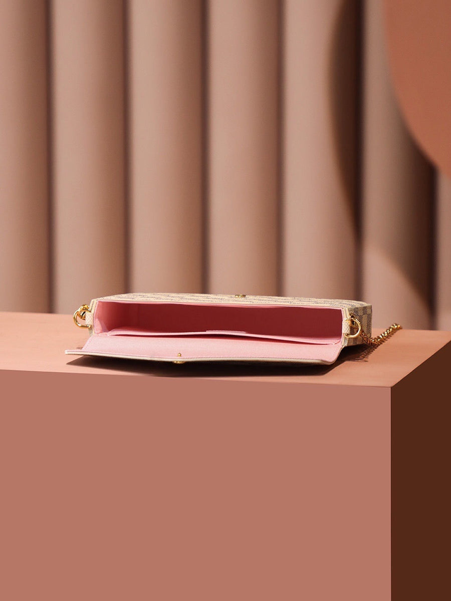 Louis Vuitton Accessories- Louis Vuitton Lou Pochette Félicie Premium Everyday Designer Accessory