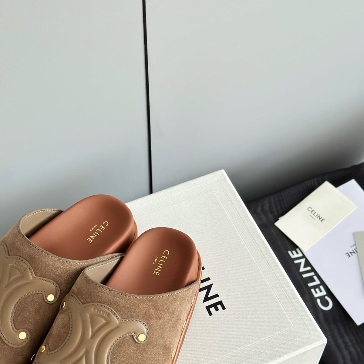 Accessories- Cel Mules Luxury Designer Fashion Accessory