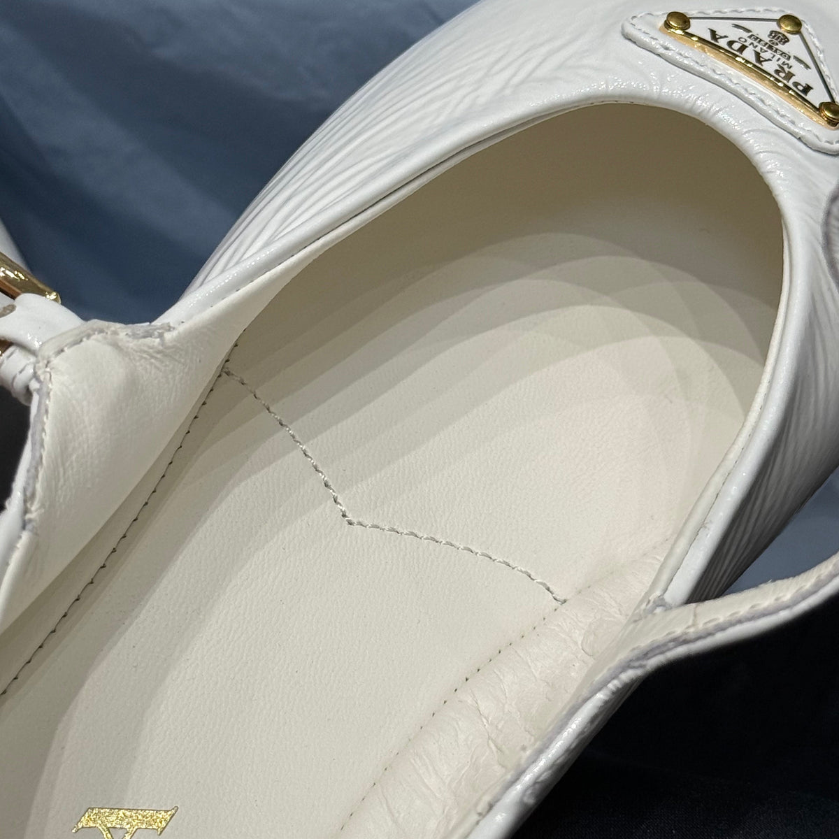 Shoes- Pd Ballet Pumps Luxury Lifestyle Designer Footwear