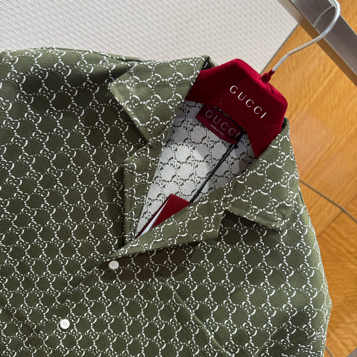 Gucci Tops- Gucci Shirt Elegant Everyday Designer Top