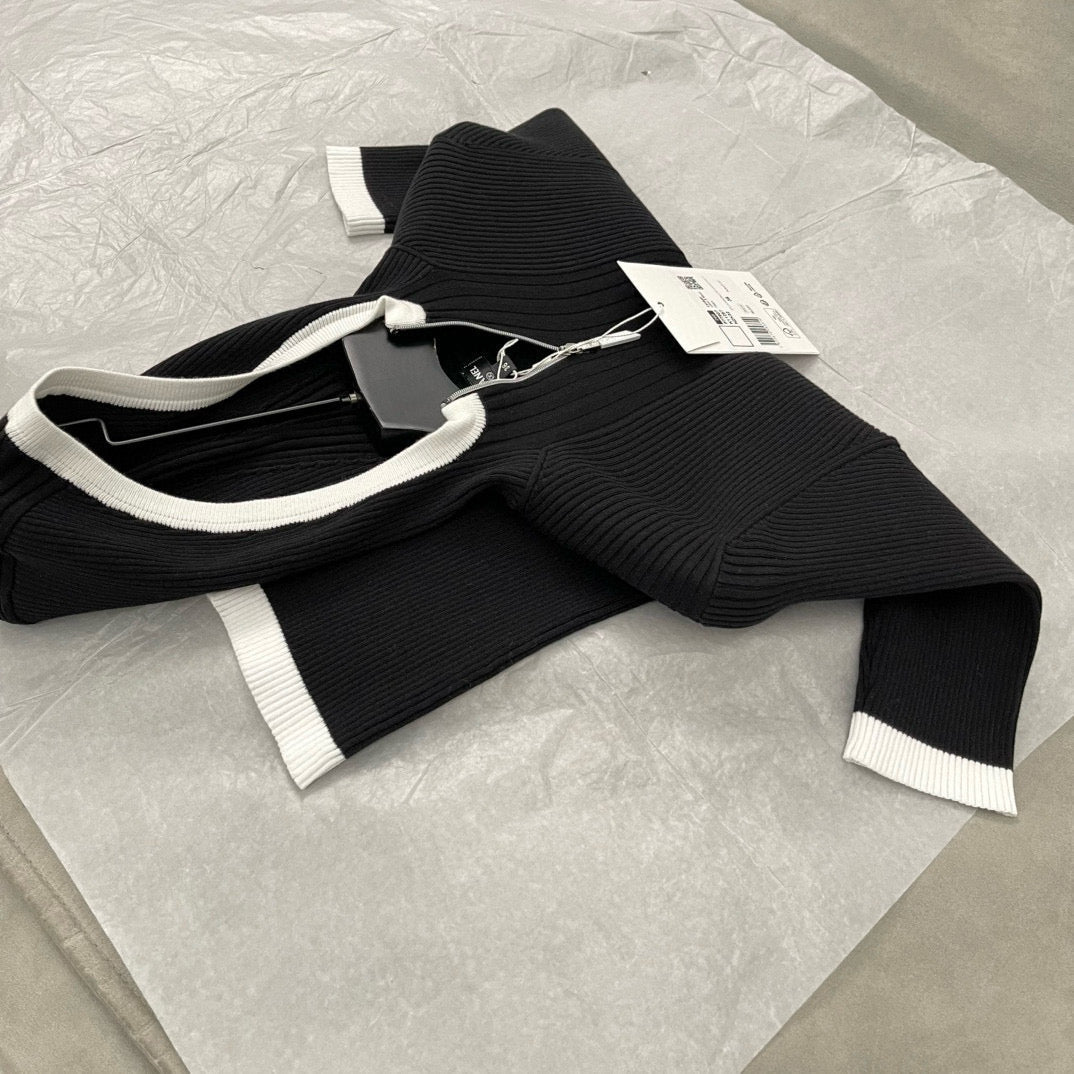 Chanel Tops- Chanel Top Premium Designer Casual Top