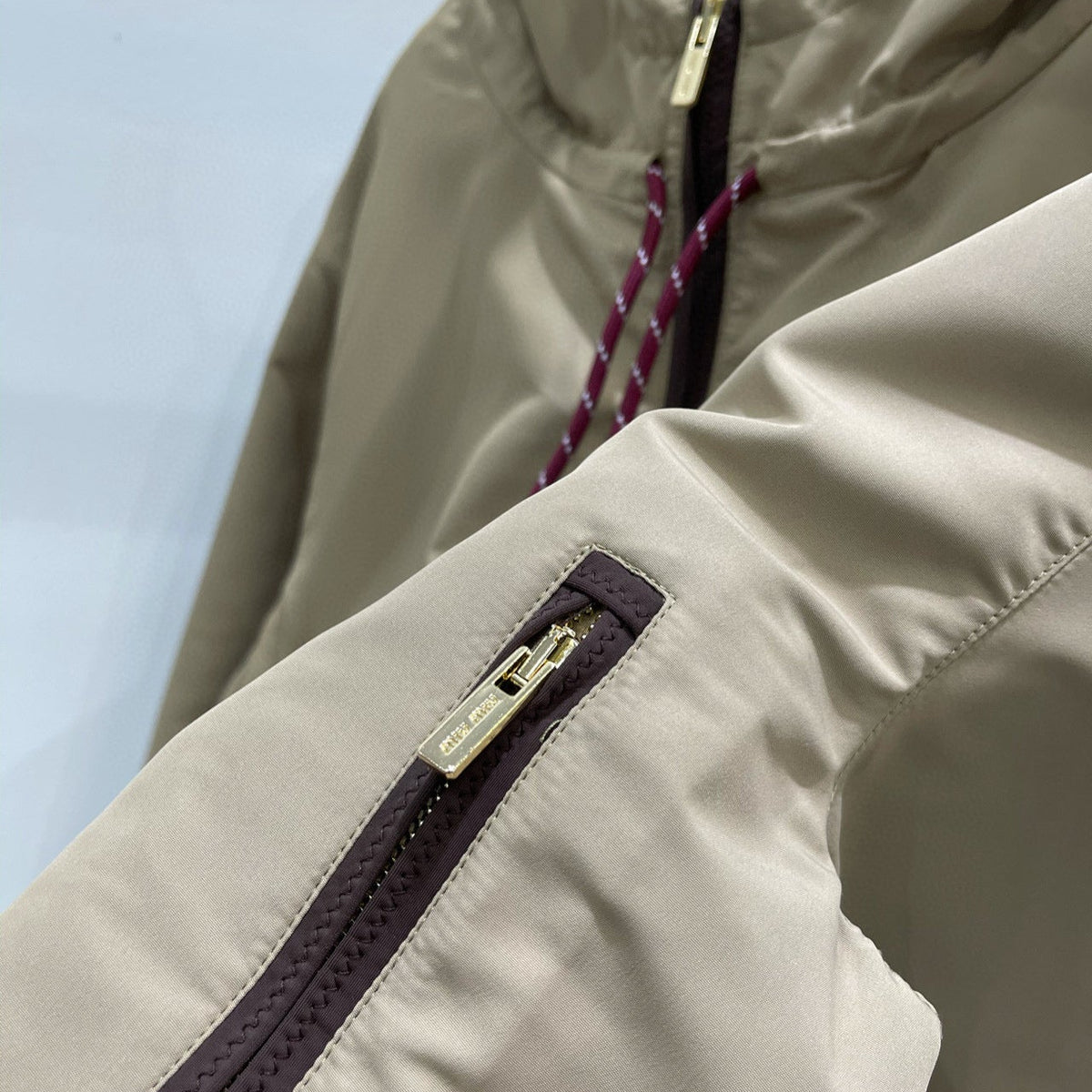 Jackets- Miu M Jacket Luxury Designer Outerwear Jacket