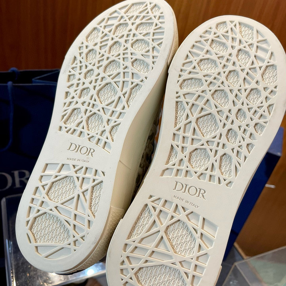 Dior Shoes- Dior B33 Sneaker Premium Designer Casual Shoes