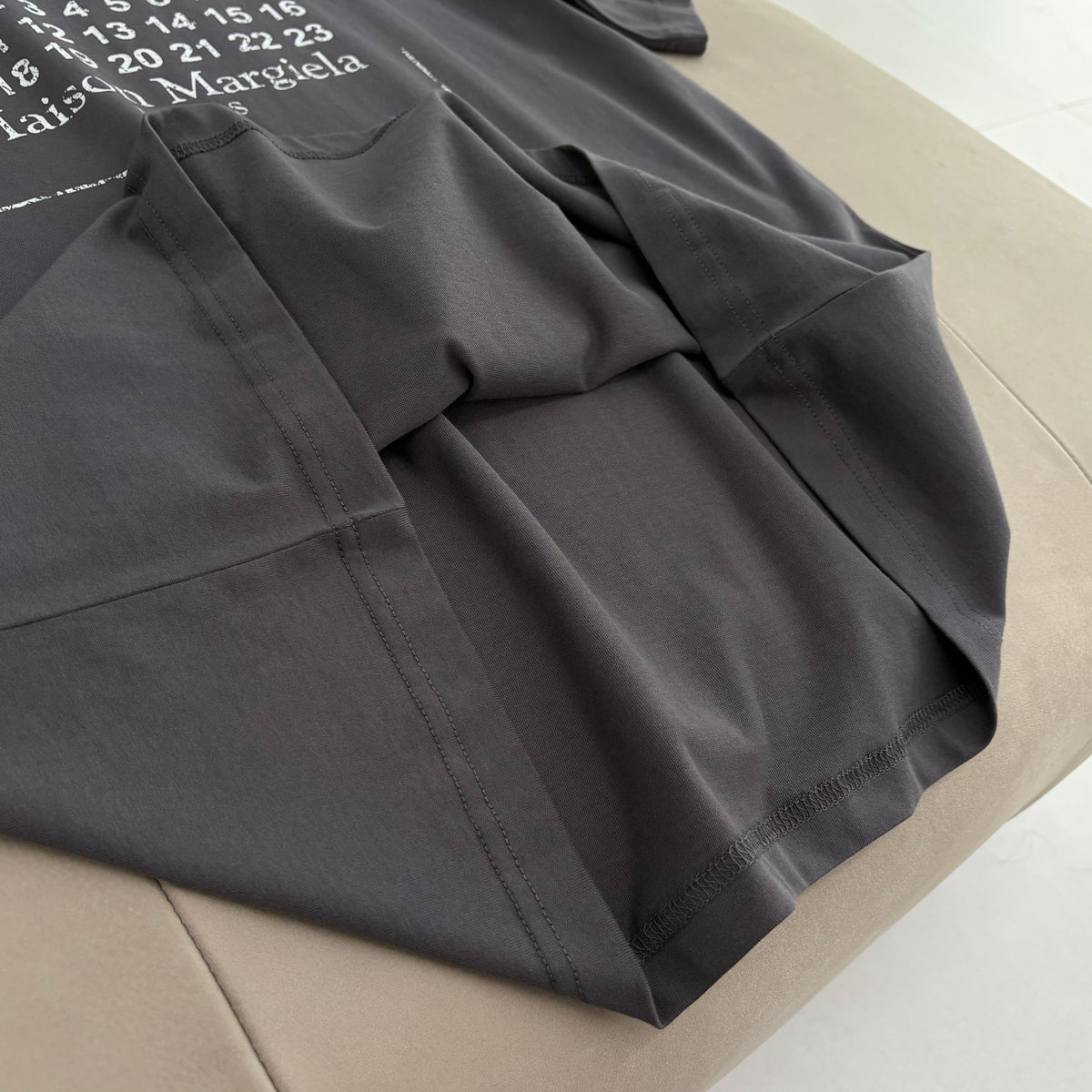 T-Shirts- Maison M T-shirt Premium Designer Cotton T-Shirt