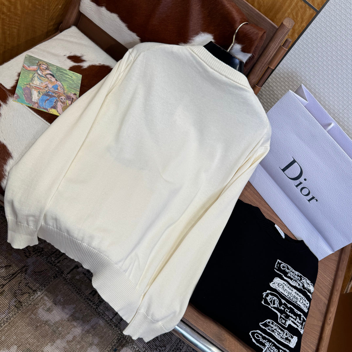 Dior Sweaters? Dior Jumper Premium Casual Designer Knitwear