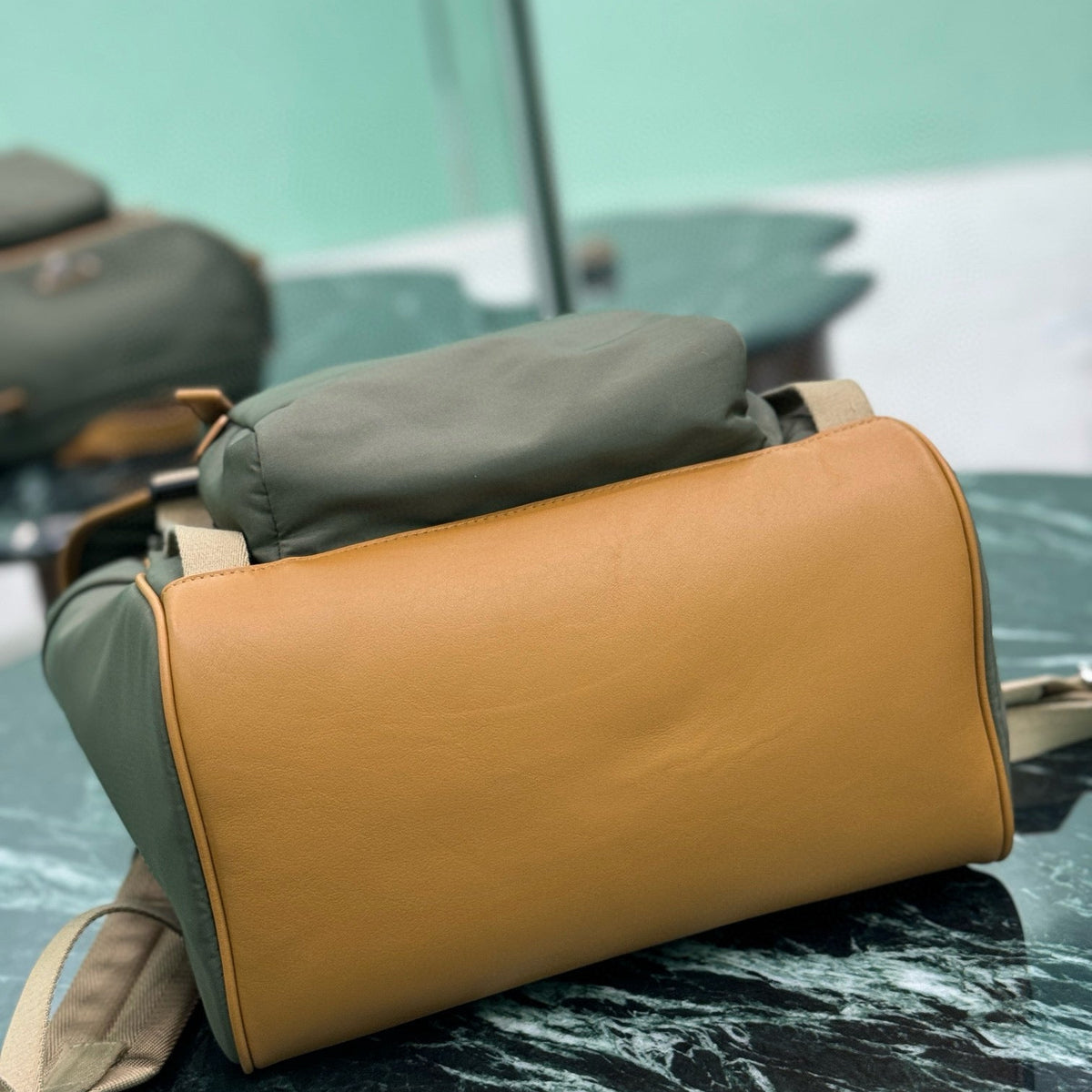 Bags- Pd Re-nylon Backpack Elegant Everyday Designer Handbag
