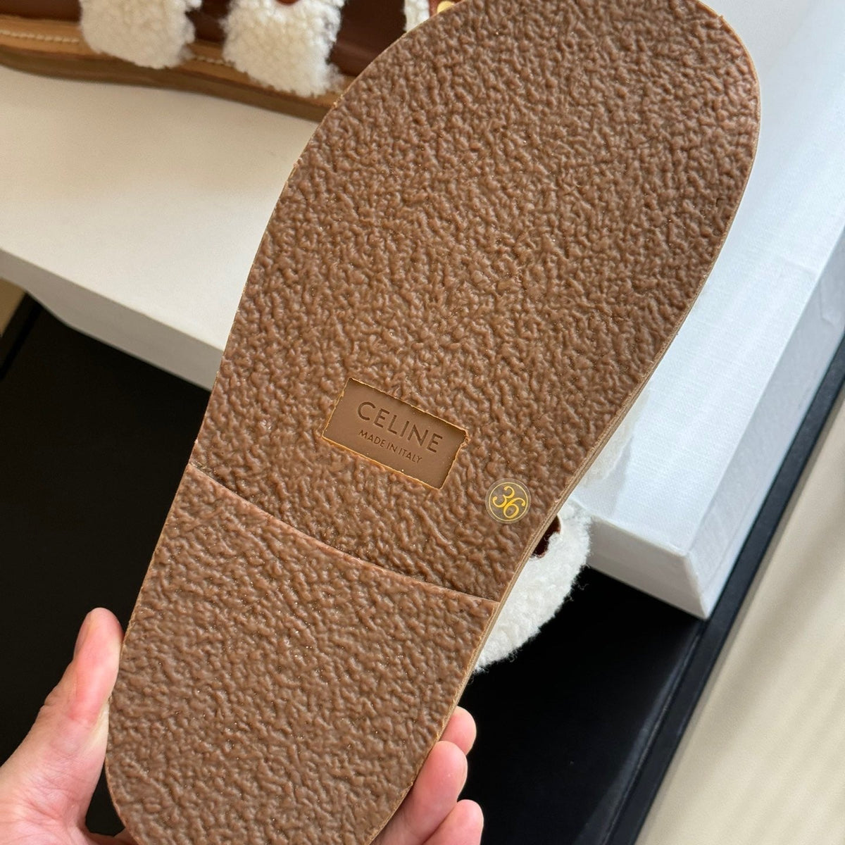 Shoes- Cel Slides Comfortable Everyday Designer Shoes