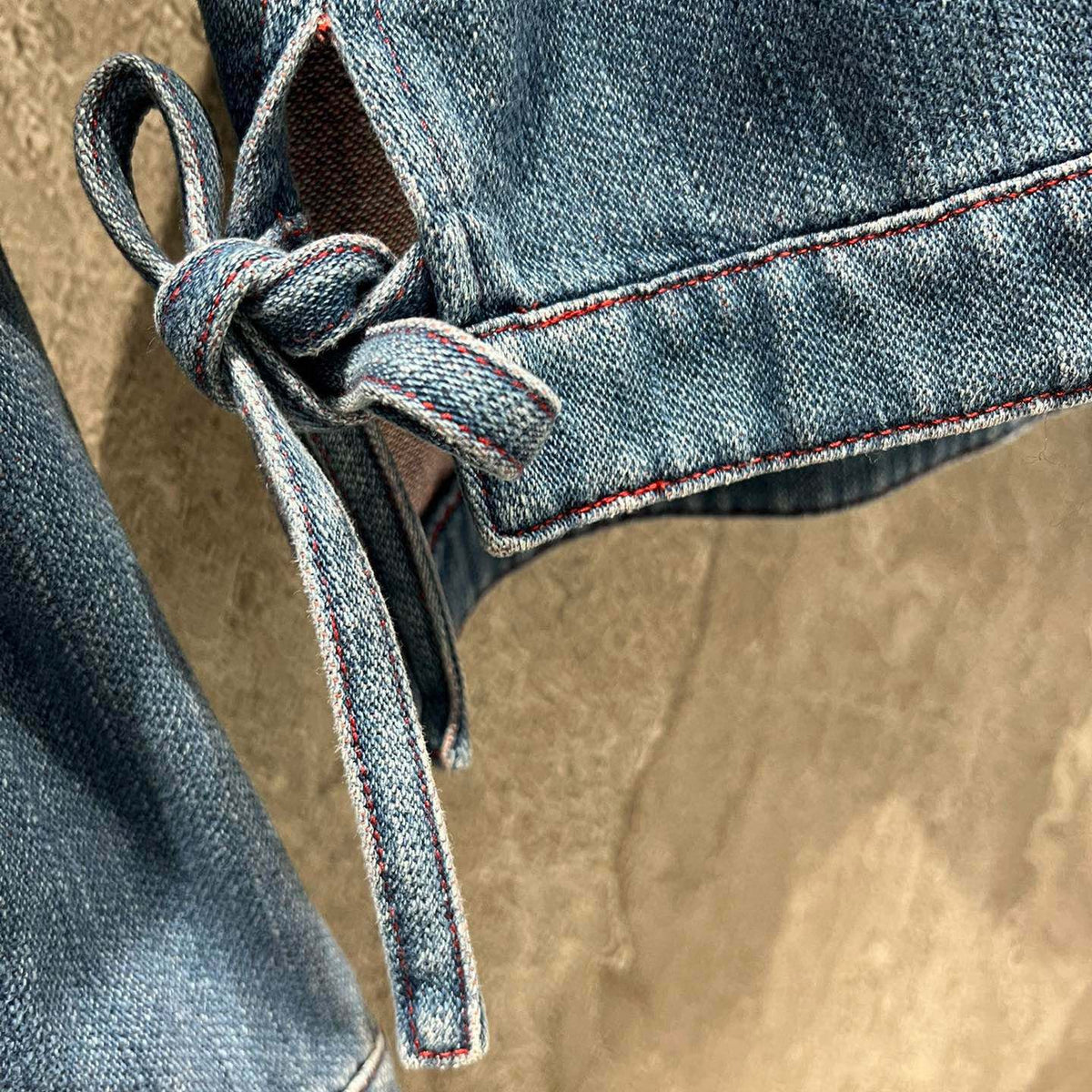 Jackets- Loew Denim Jacket Luxury Designer Outerwear Jacket
