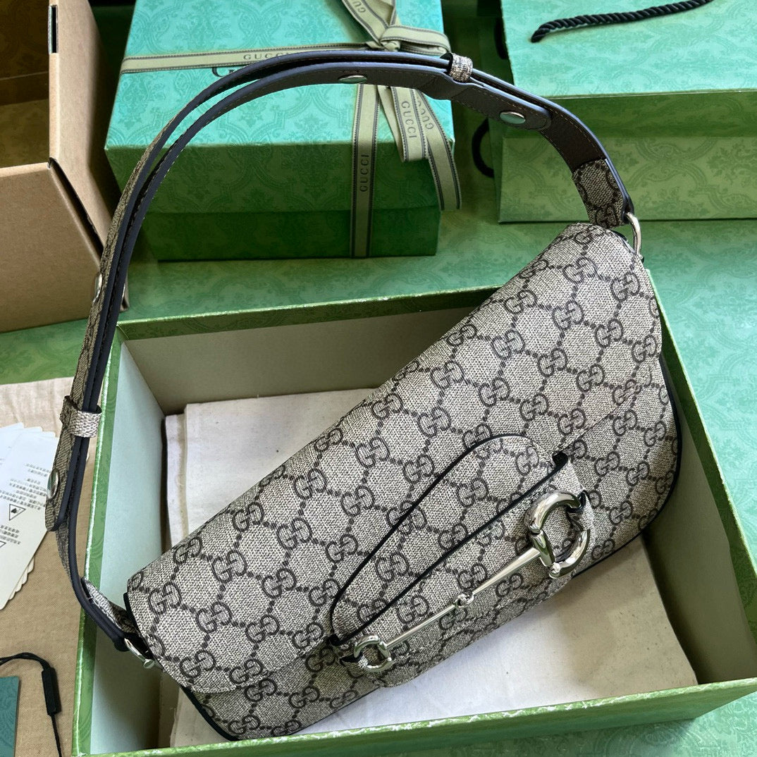 Gucci Bags? Gucci Small Horsebit 1955 Shoulder Bag Elegant Everyday Designer Handbag