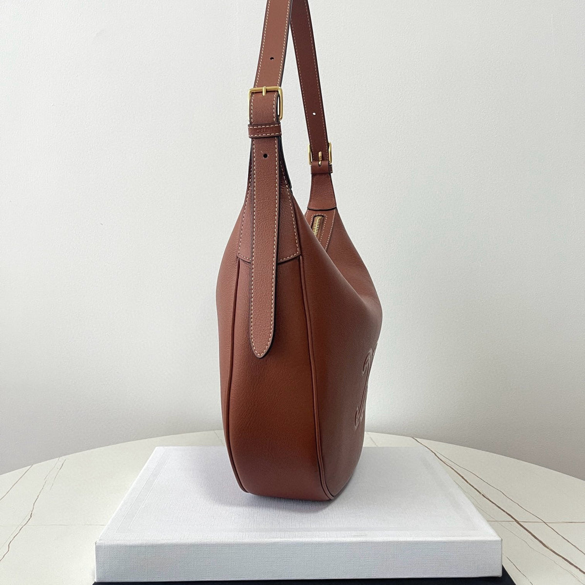 Bags- Cel Medium Heloise Bag Elegant Everyday Designer Handbag
