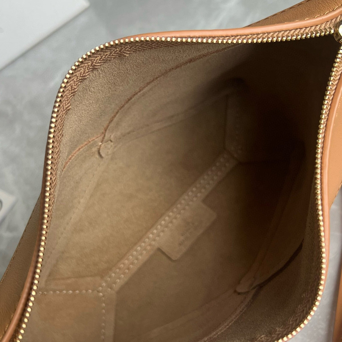 Bags- Loew Puzzle Fold Pouch Elegant Everyday Designer Handbag