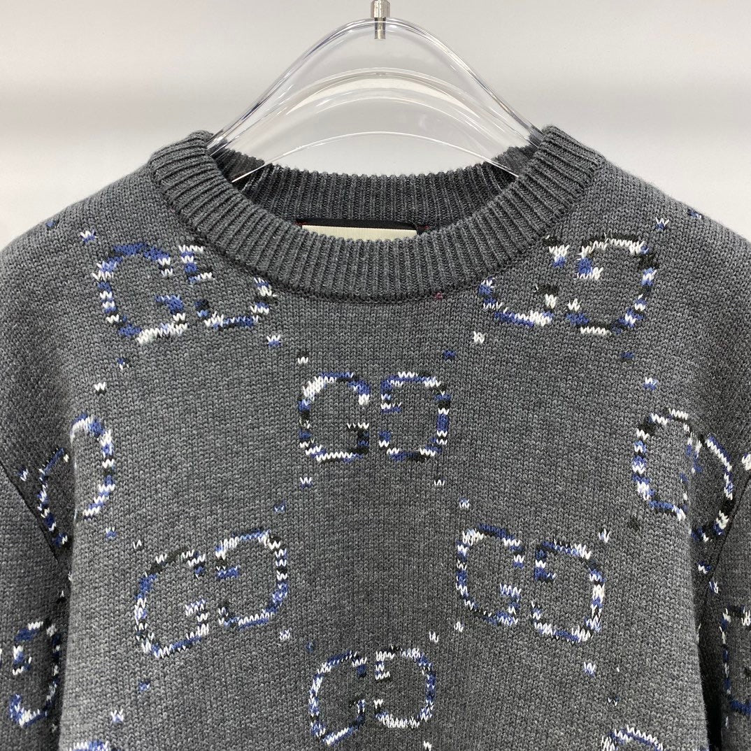 Gucci Sweaters- Gucci Jumper Premium Casual Designer Knitwear