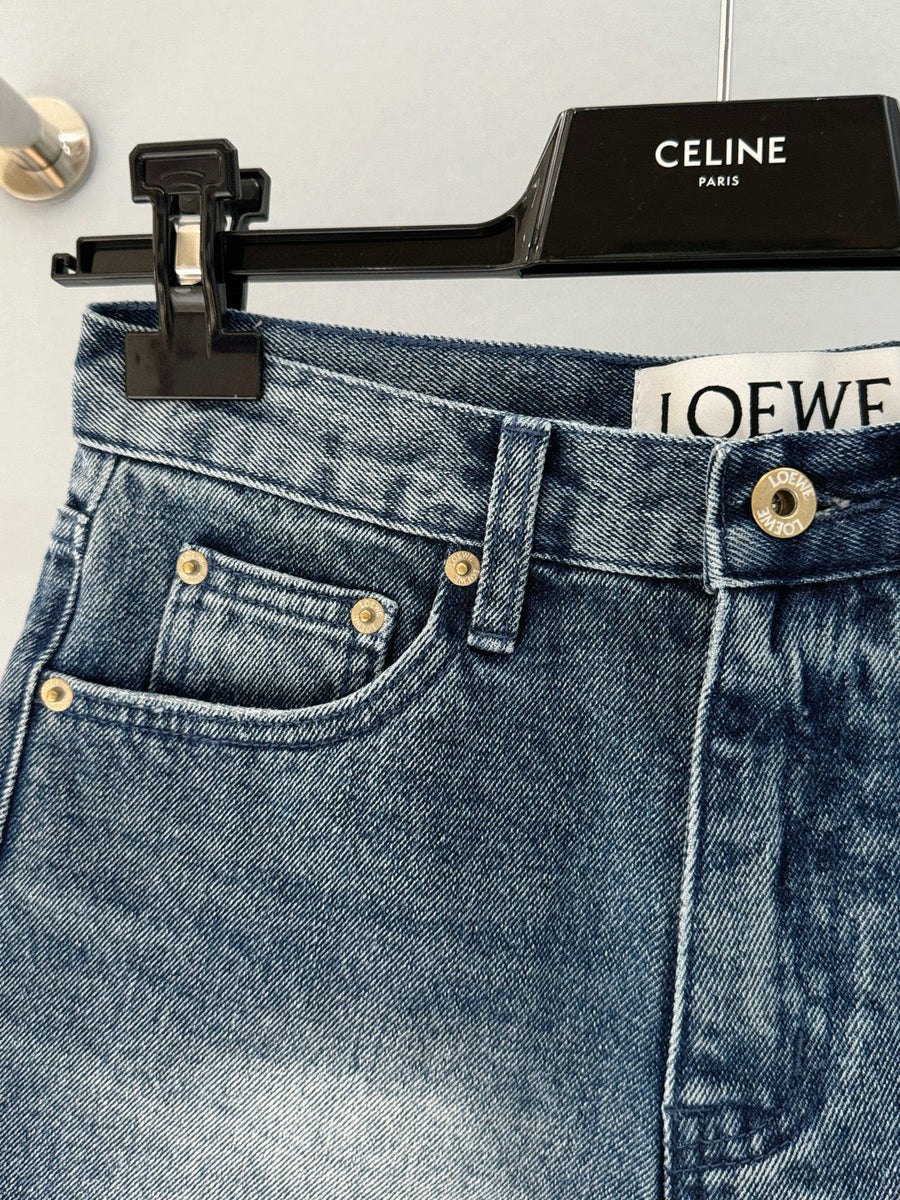 Shorts- Loew Shorts Premium Designer Casual Shorts