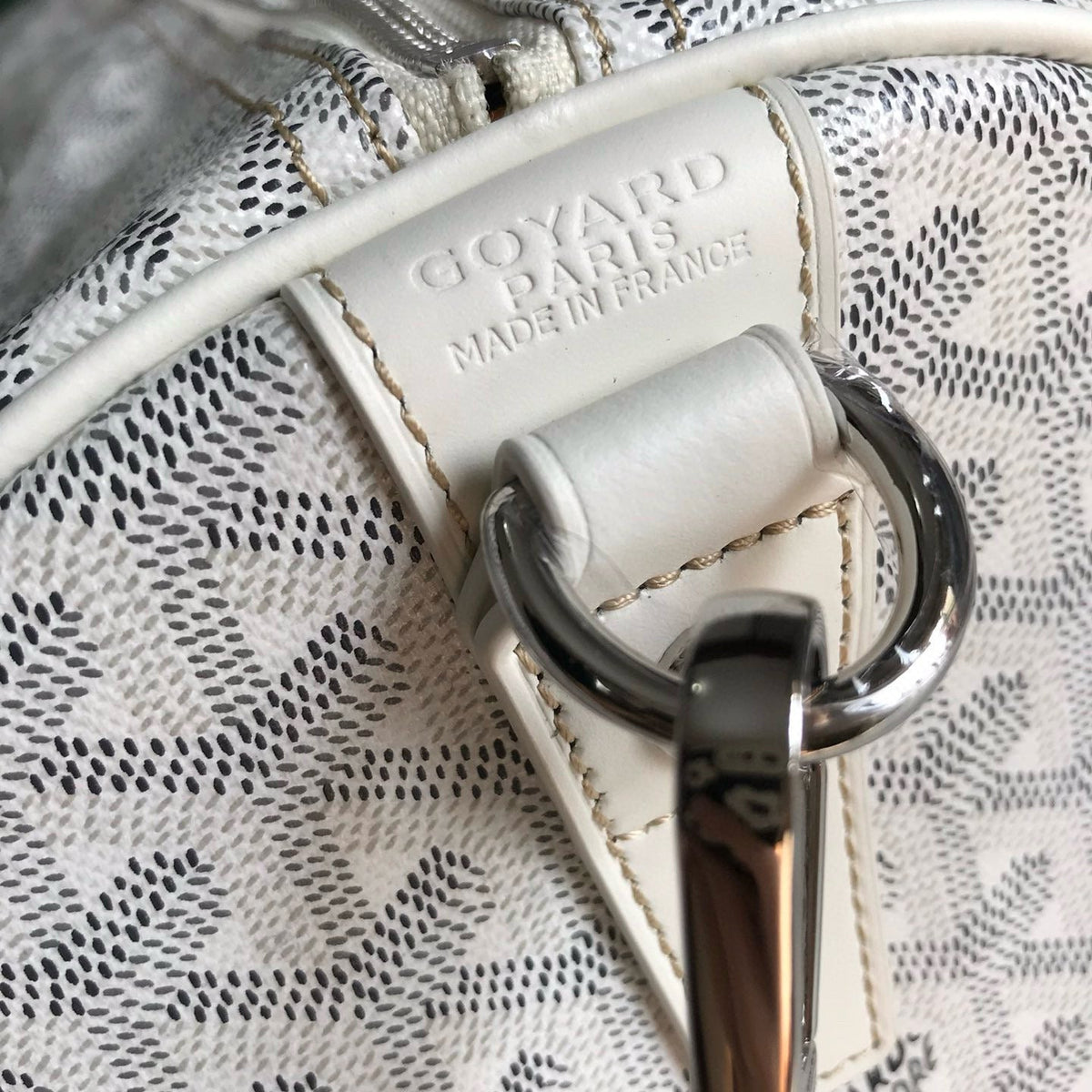 Bags- Goya Boston 45 Bag Elegant Everyday Designer Handbag