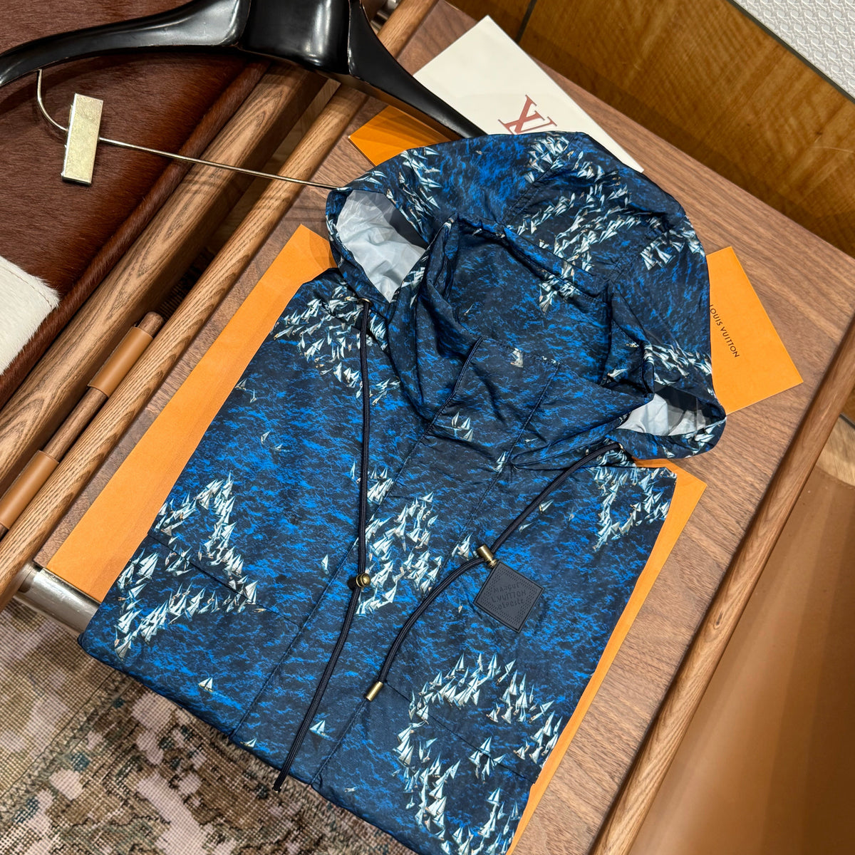 Louis Vuitton Jackets- Louis Vuitton Lou Jacket Stylish Everyday Designer Outerwear