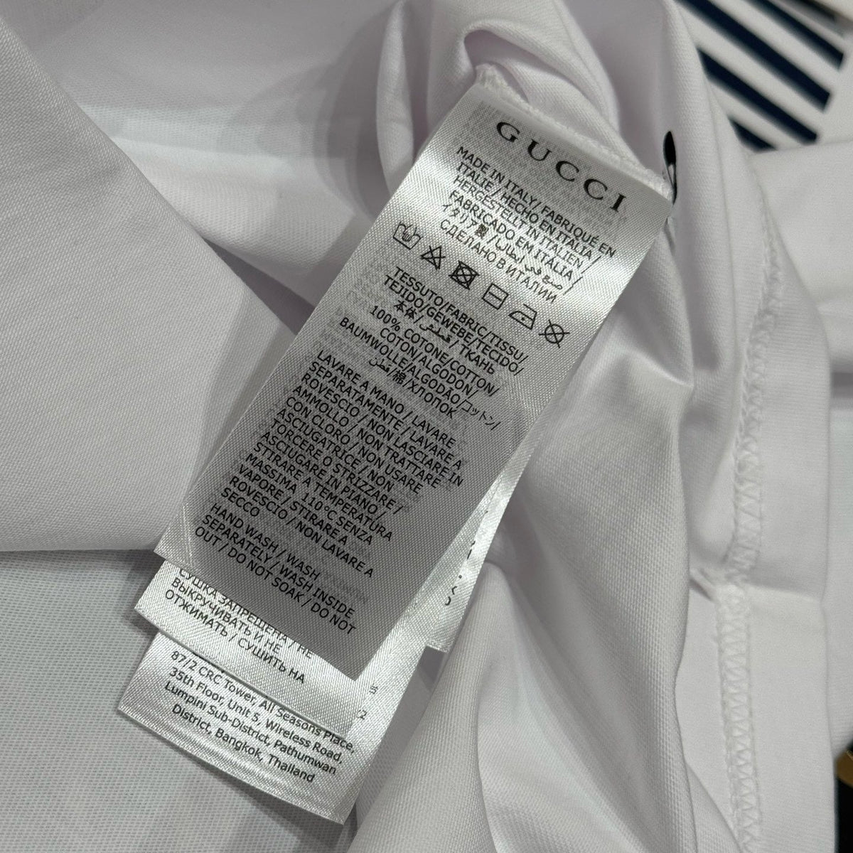 Gucci T-Shirts- Gucci T-shirt Casual Everyday Designer Tee