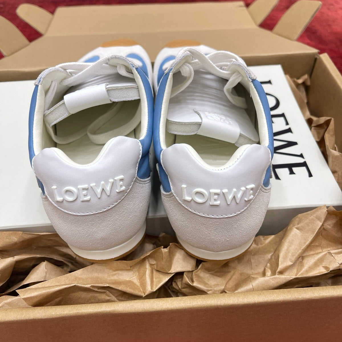 Shoes- Loew Flow 2.0 Sneaker Premium Designer Casual Shoes