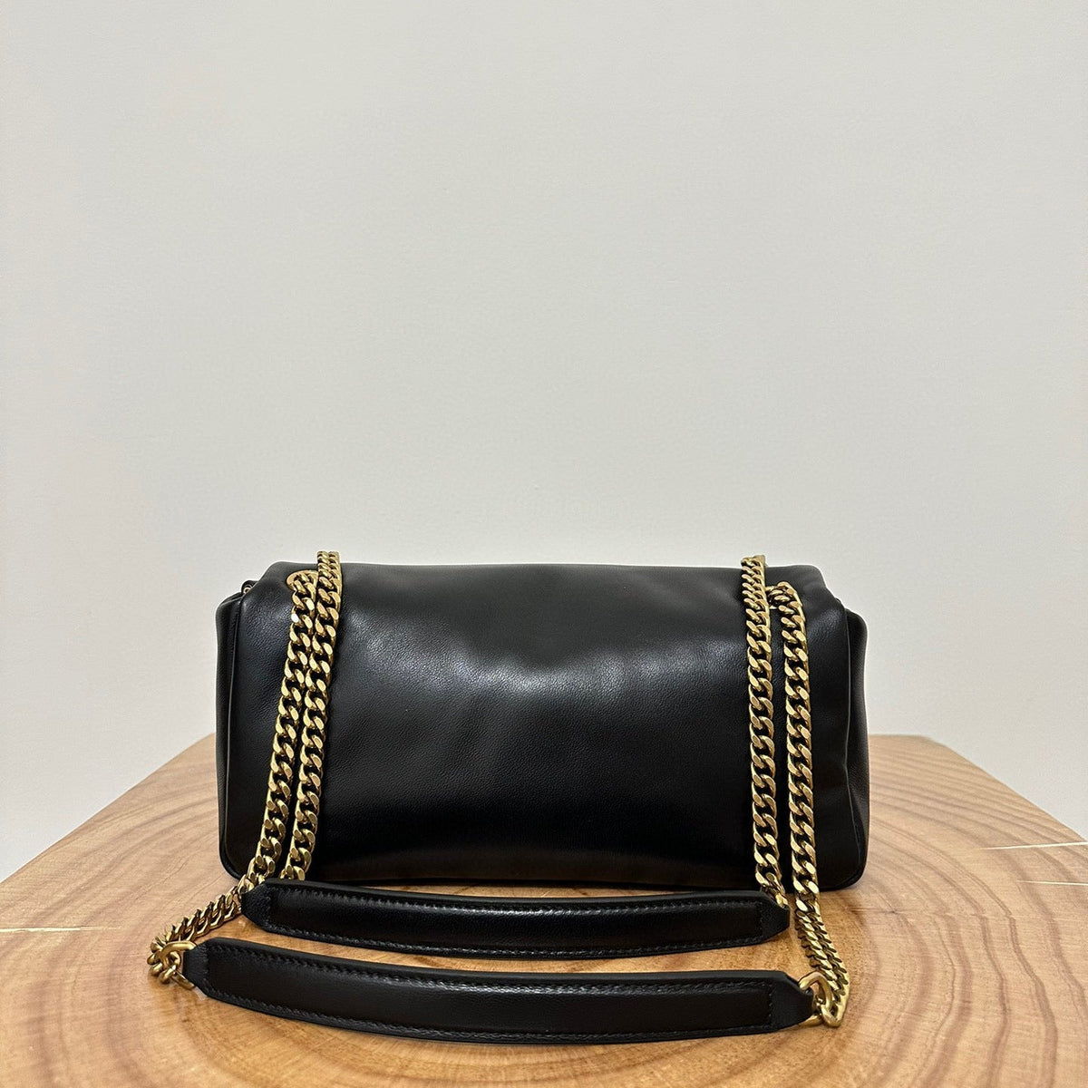 Saint Laurent Bags- Saint Laurent Calypso Bag Elegant Everyday Designer Handbag