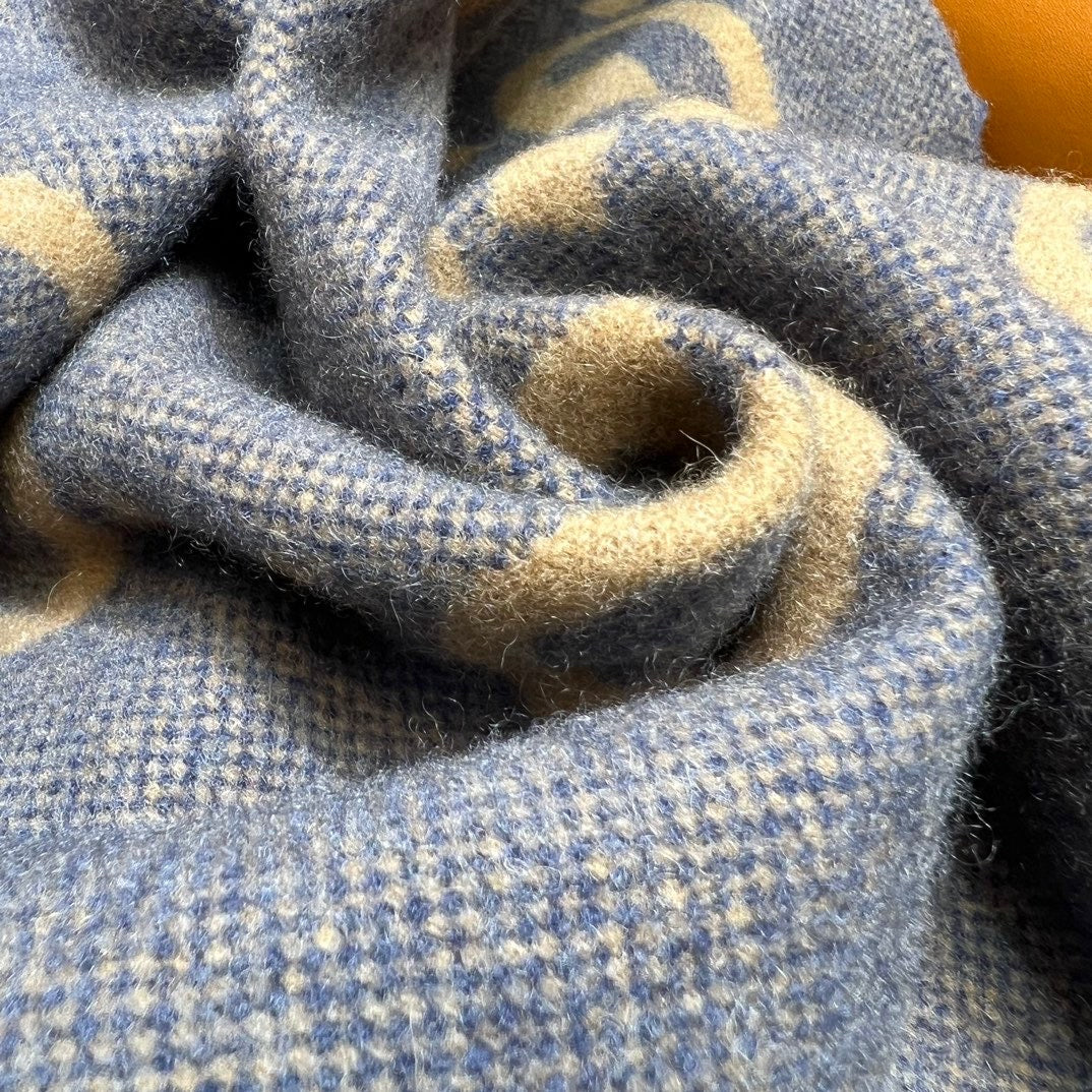 Gucci Scarves- Gucci Scarf Luxury Designer Silk Scarf