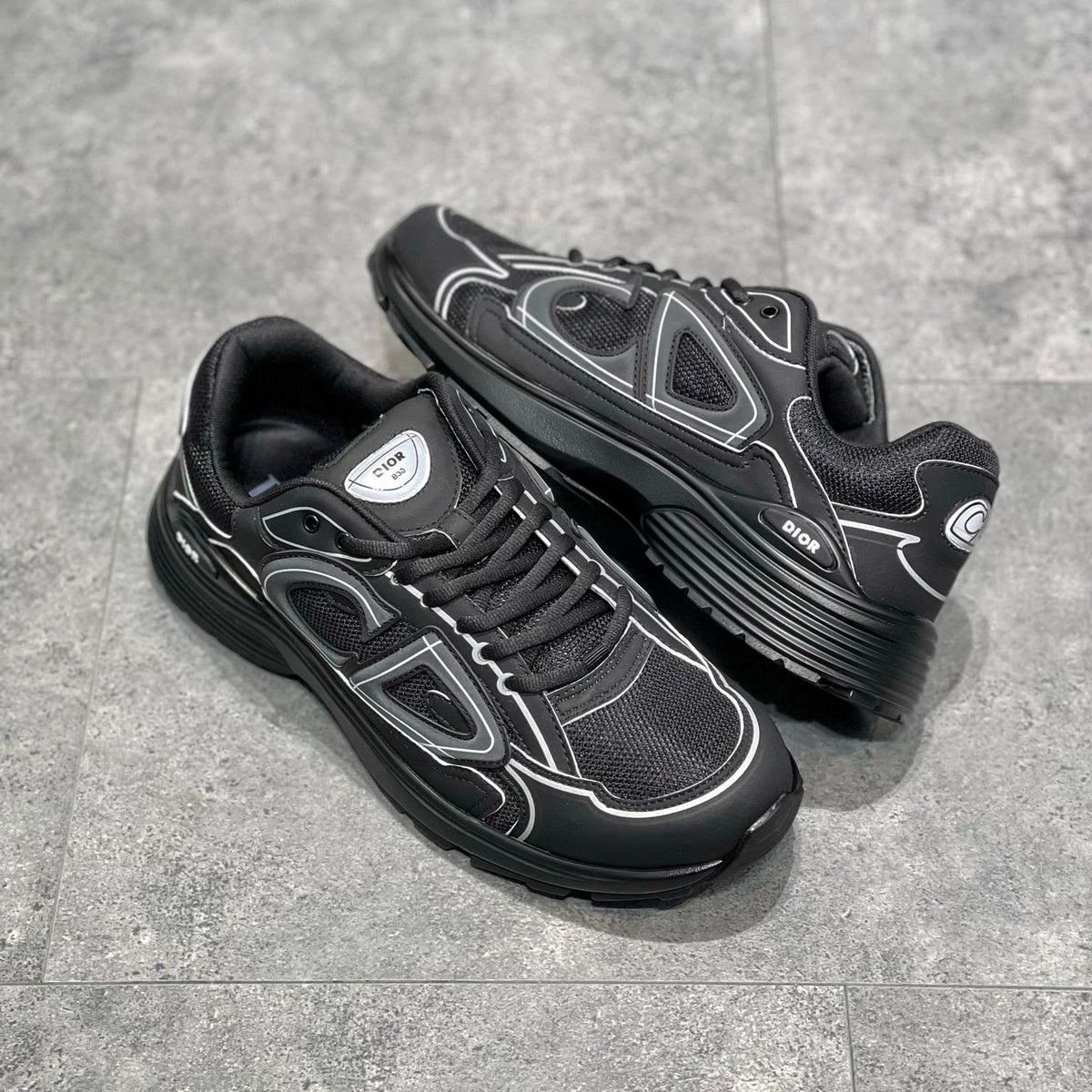 Dior Shoes- Dior B30 Sneaker Nd Luxury Lifestyle Designer Footwear