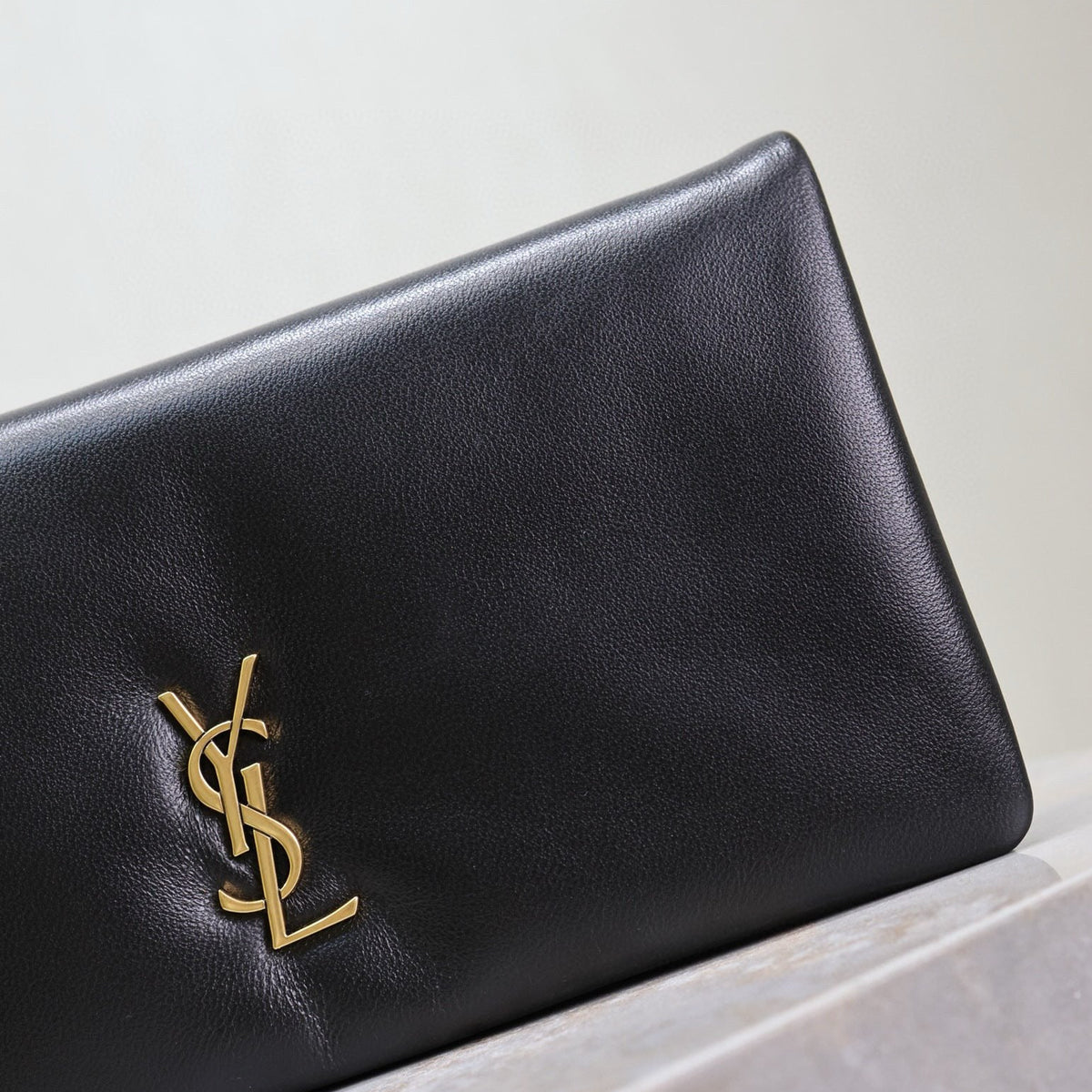 Saint Laurent Bags- Saint Laurent Calypso Mini Bag Luxury Designer Leather Handbag