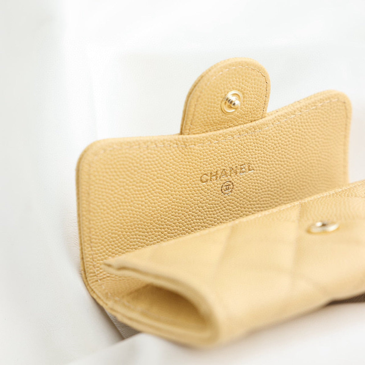 Chanel Wallets- Chanel Wallet Compact Luxury Card Wallet