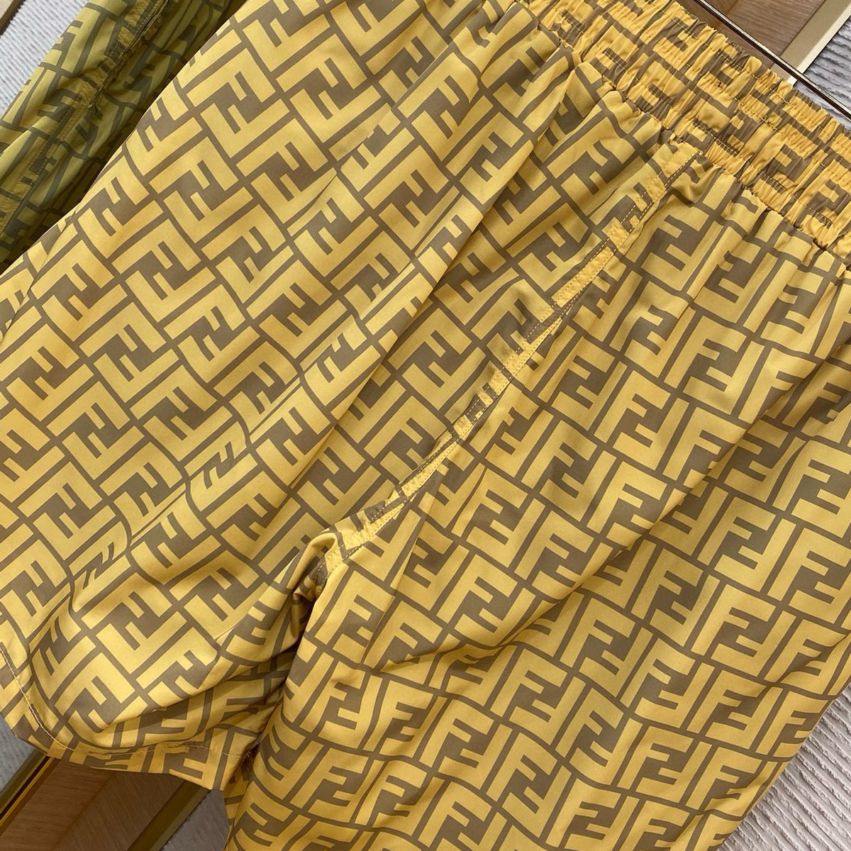 Shorts- Fen Shorts Premium Designer Casual Shorts