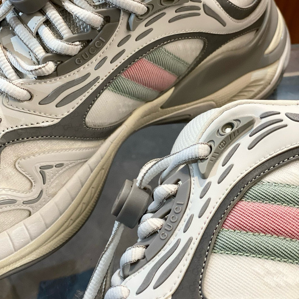 Gucci Shoes? Gucci 2.0 Sneakers Luxury Lifestyle Designer Footwear