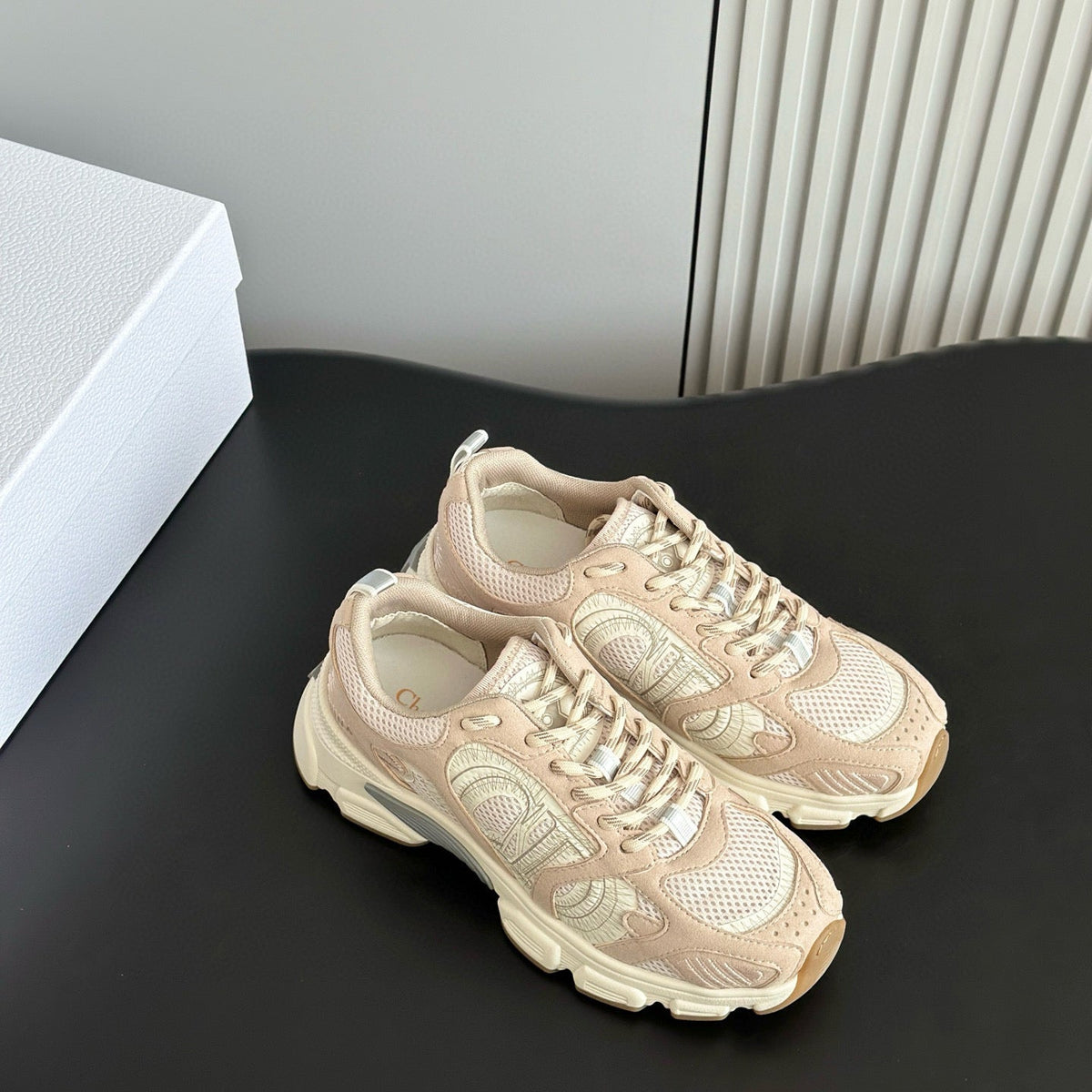 Dior Shoes- Dior Chrono Sneaker Comfortable Everyday Designer Shoes