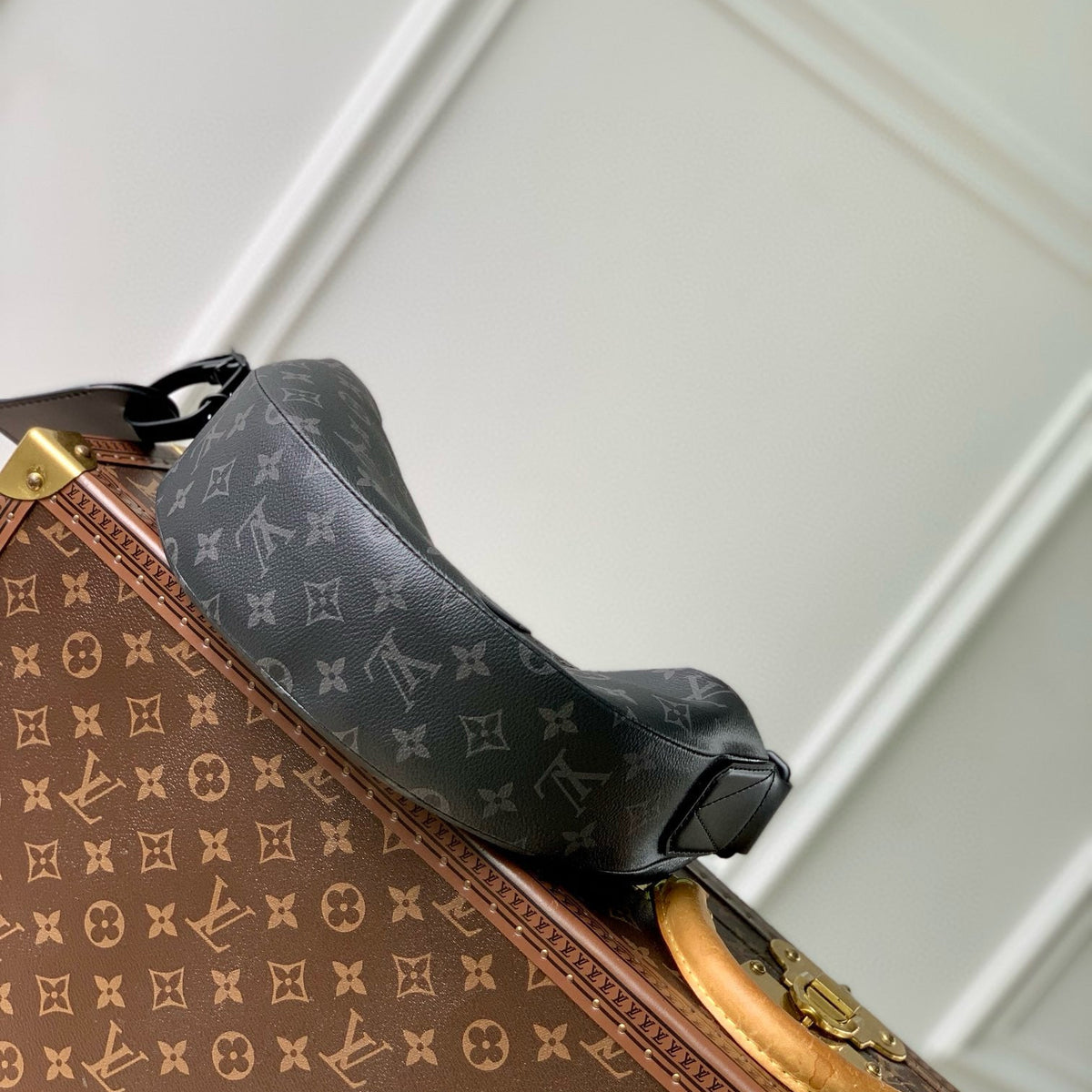 Louis Vuitton Bags- Louis Vuitton Lou Hamac Pm Bag Premium Designer Shoulder Bag