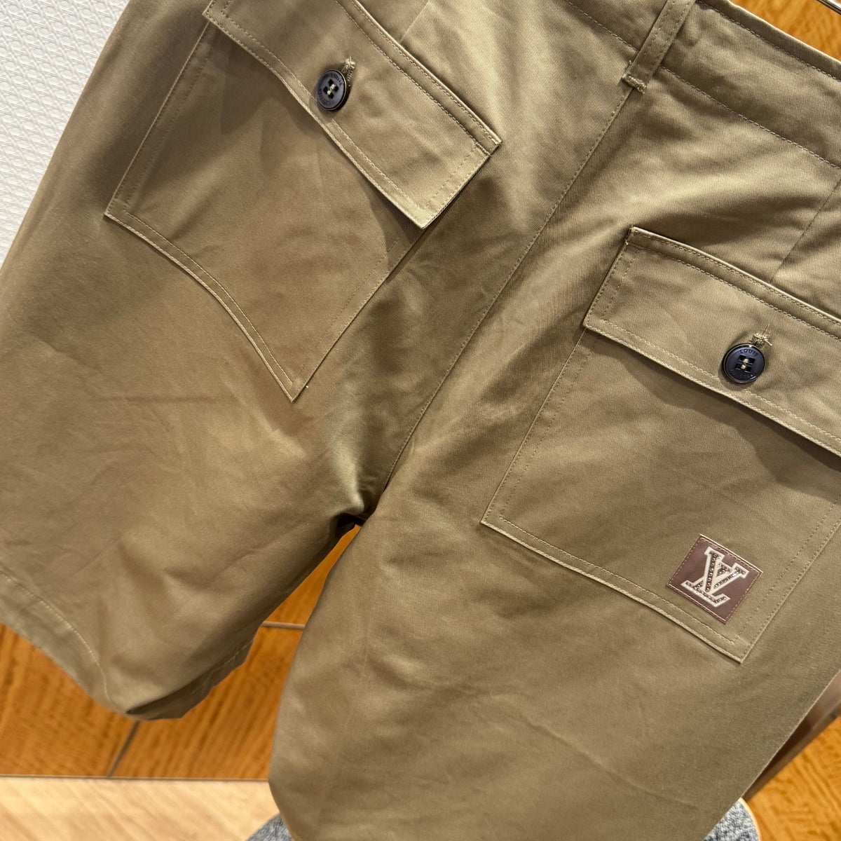 Louis Vuitton Shorts- Louis Vuitton Lou Shorts Everyday Lightweight Designer Shorts