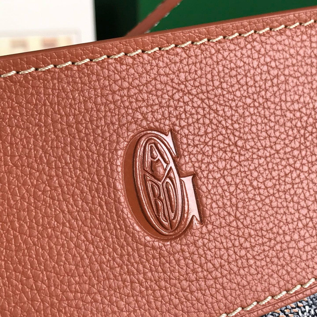 Bags- Goya Hirondelle Bag Luxury Designer Leather Handbag