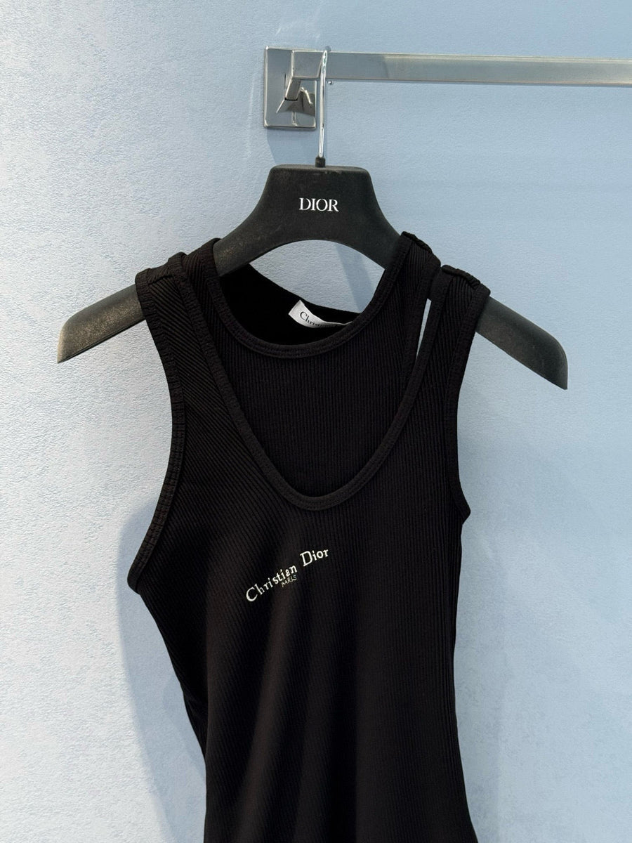 Dior Tops- Dior Tank Top Elegant Everyday Designer Top