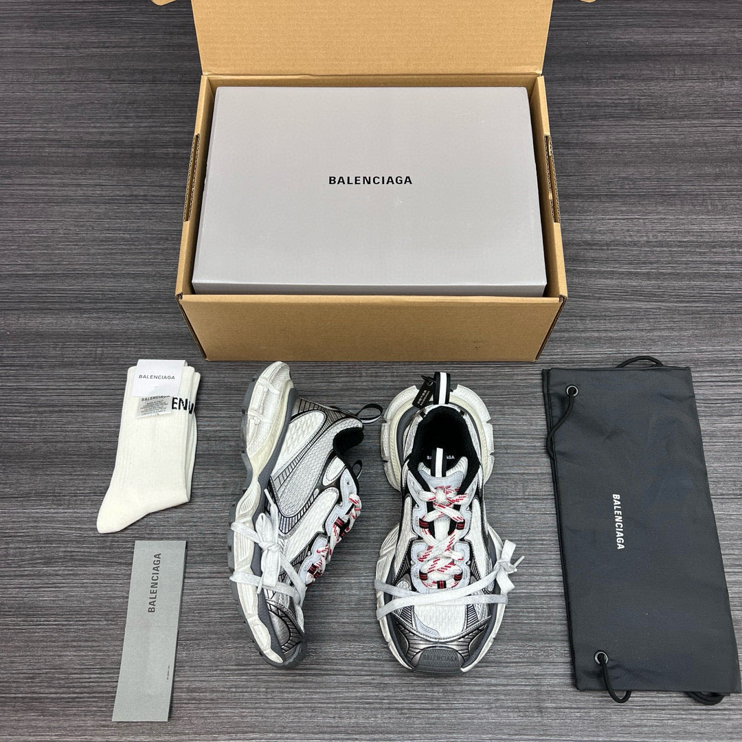 Shoes- Bal 3XL Trainers Premium Designer Casual Shoes
