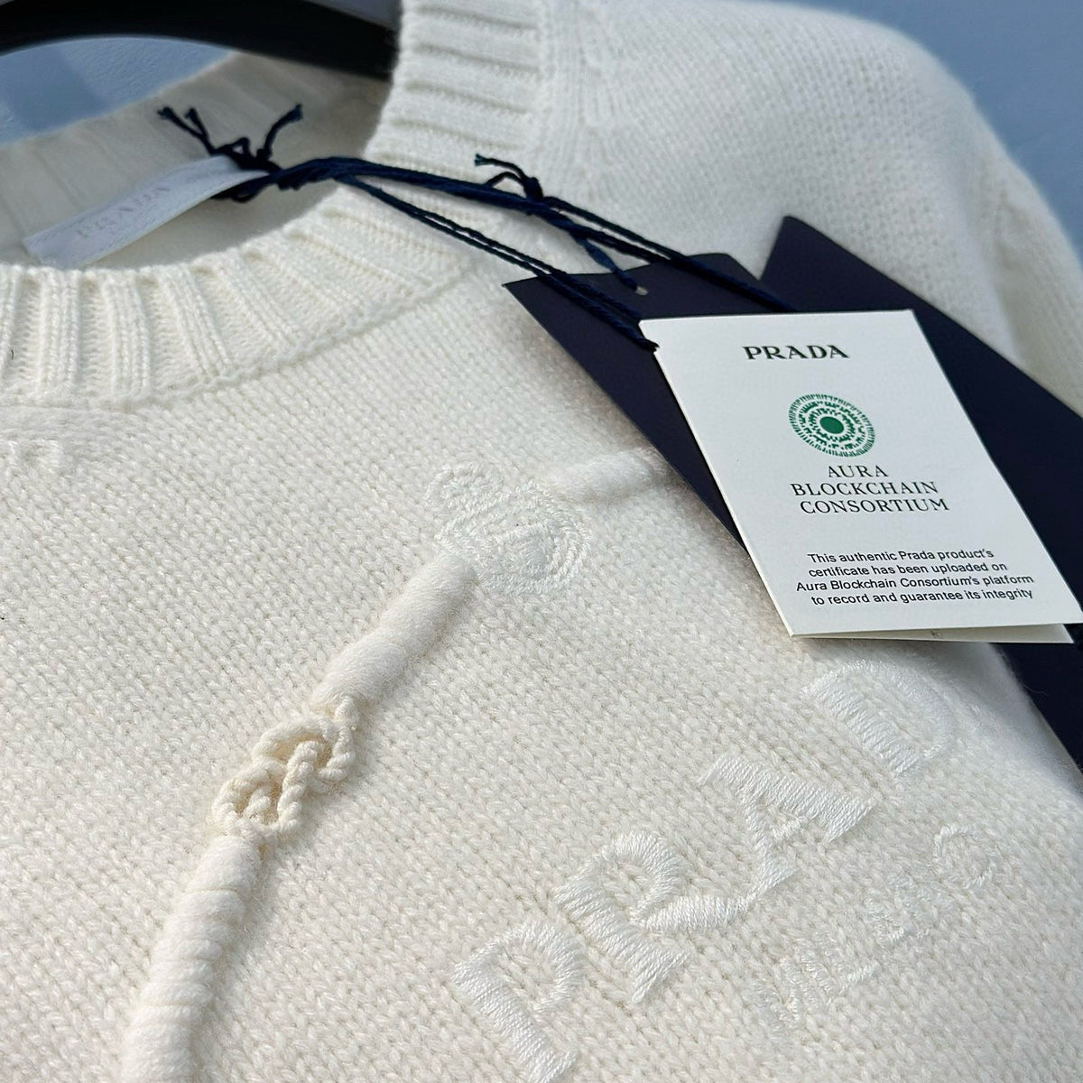 Sweaters- Pd Sweater Luxury Designer Knit Sweater