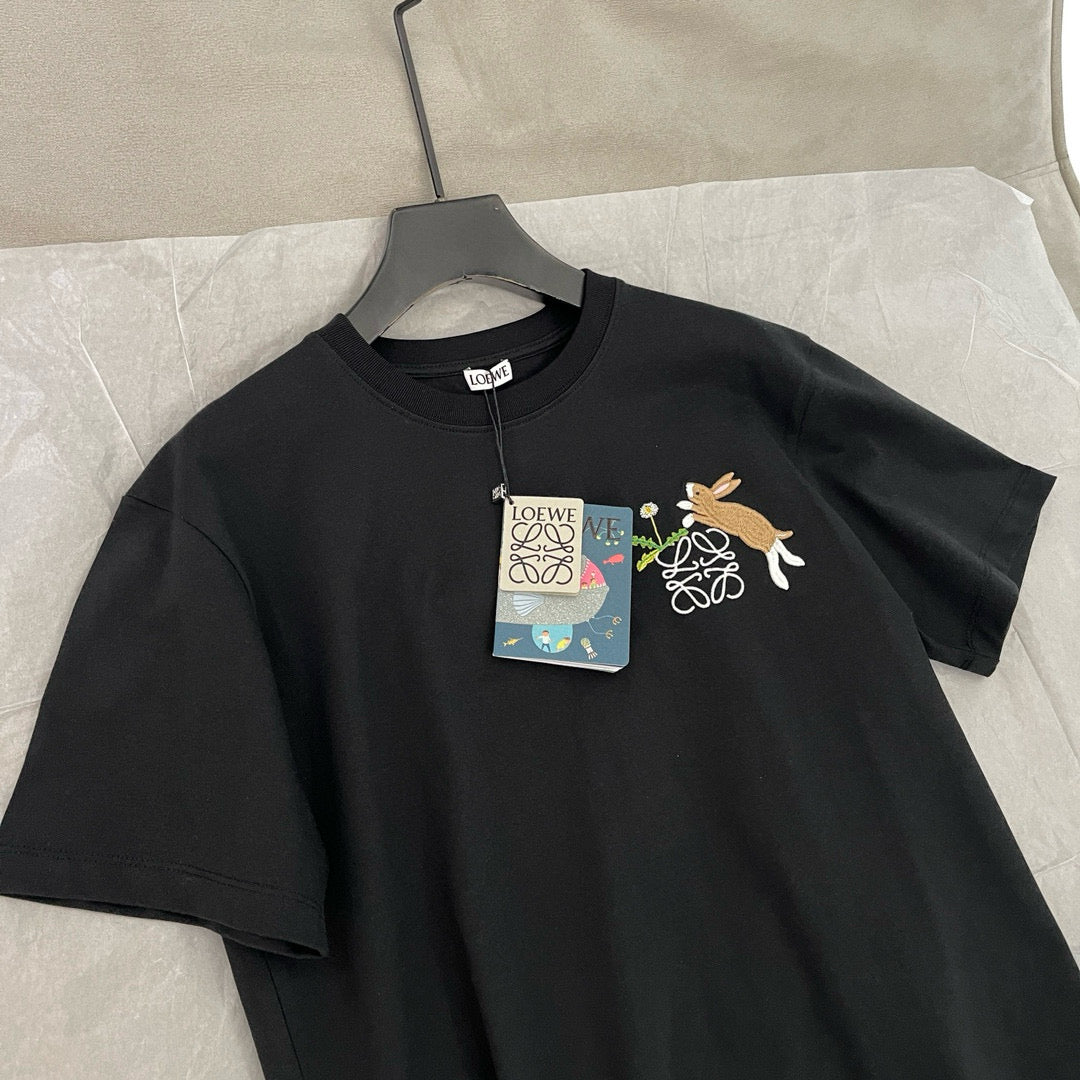 T-Shirts- Loew T-shirt Premium Designer Cotton T-Shirt