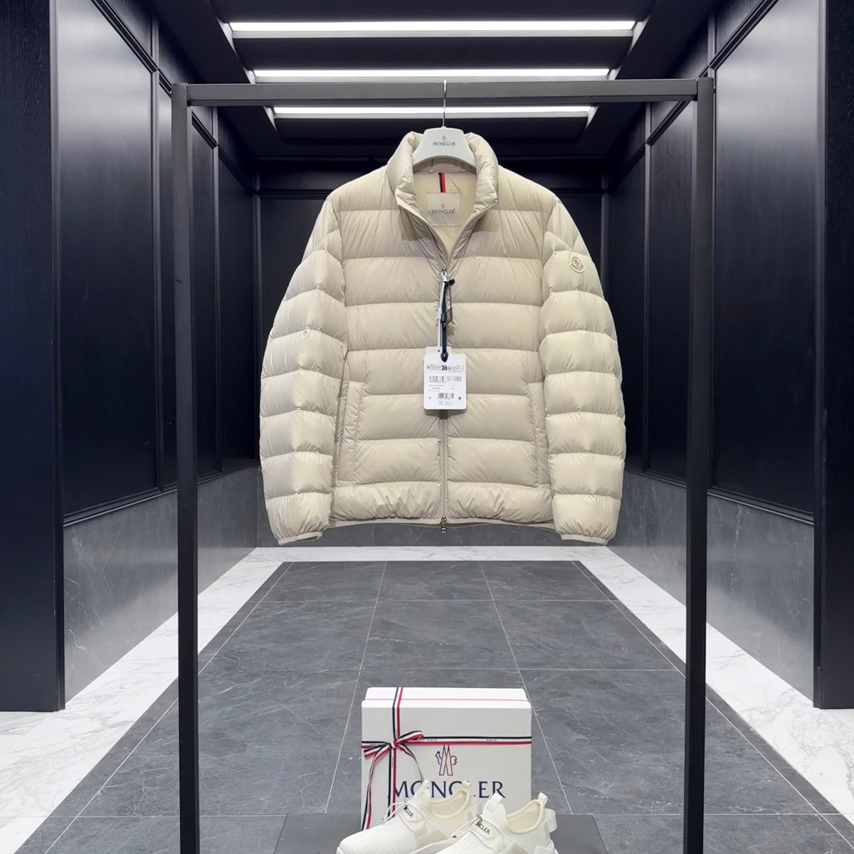 Jackets? Monc Baudinet Jacket Stylish Everyday Designer Outerwear