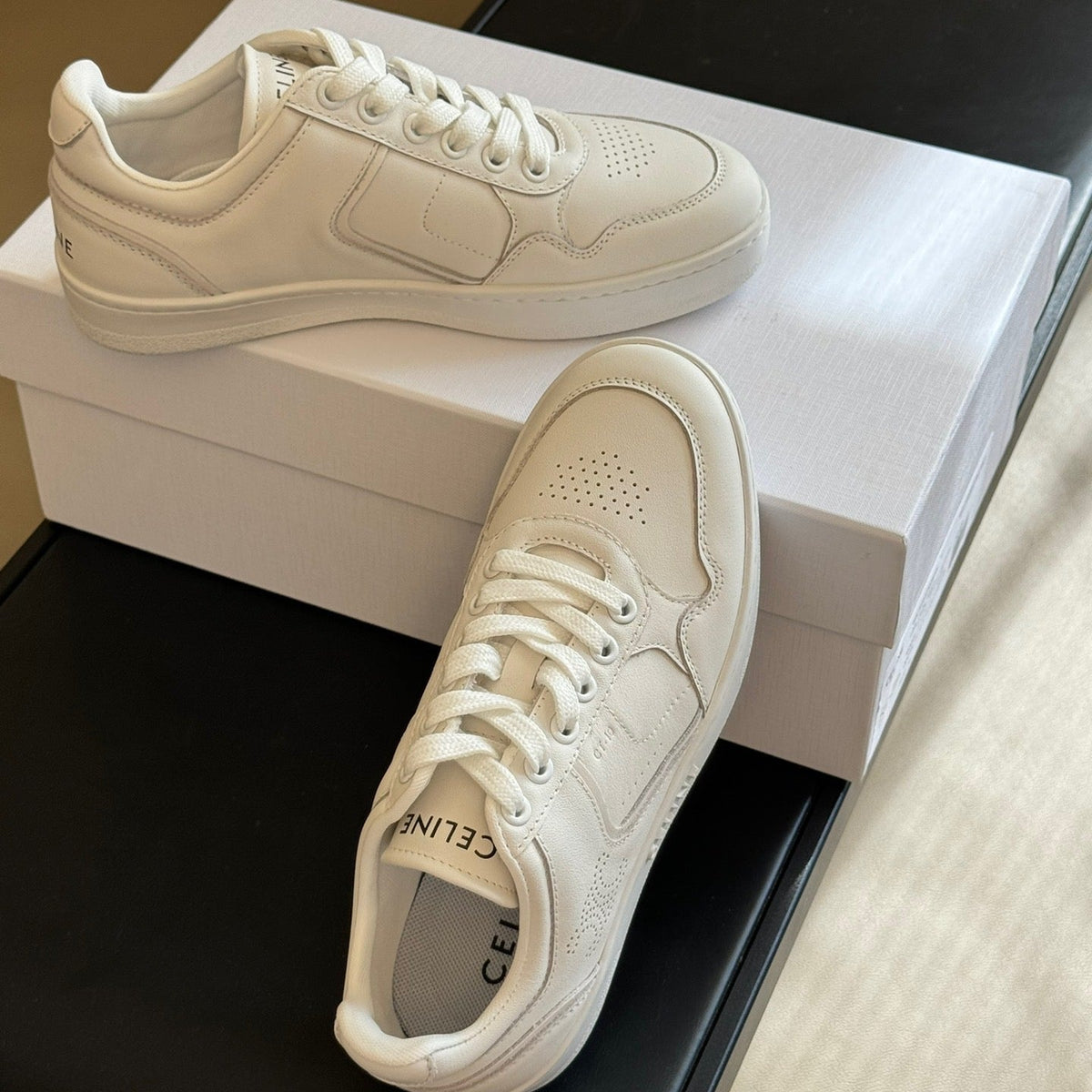 Shoes- Cel Sneakers Premium Designer Casual Shoes