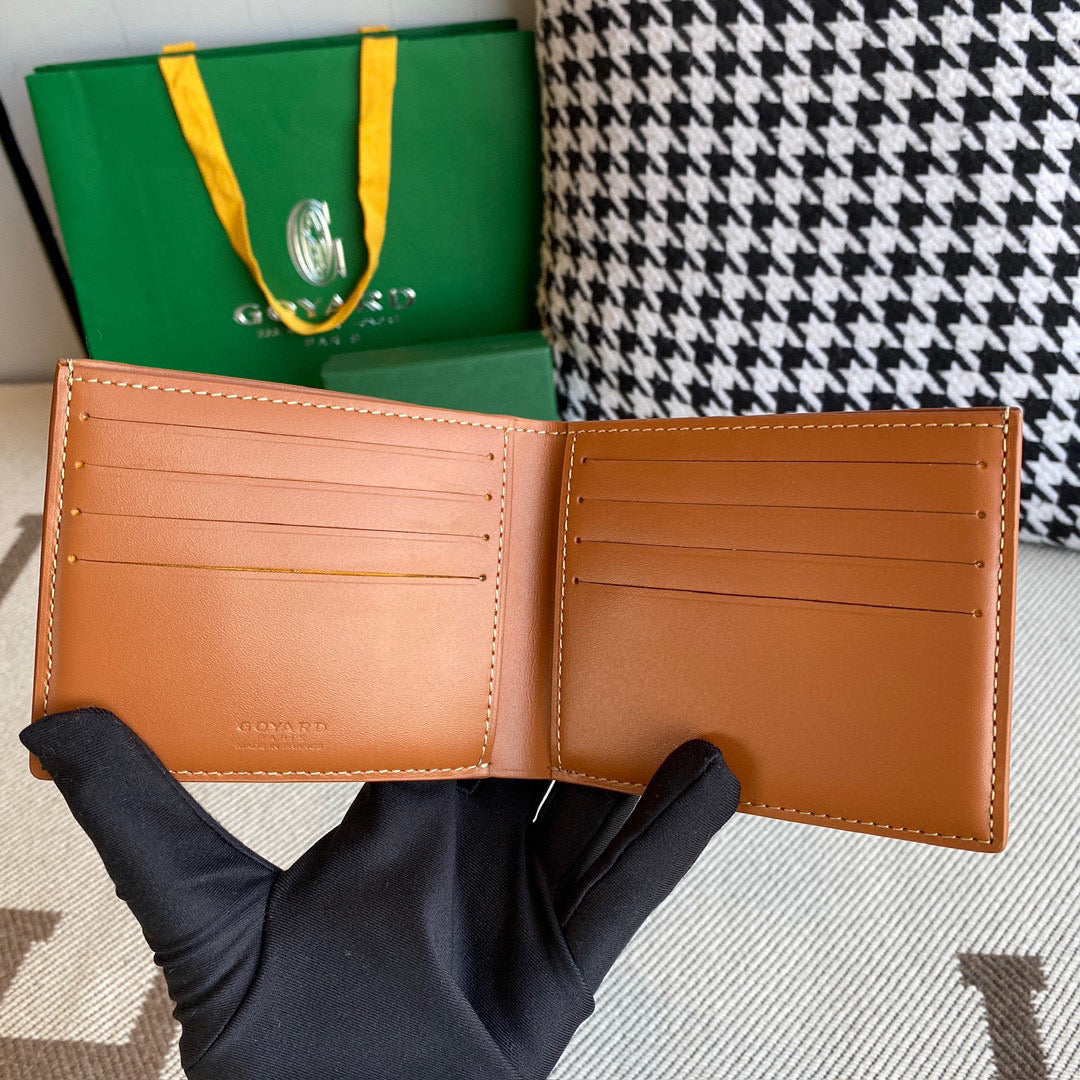 Wallets- Goya Victoire Wallet Premium Leather Designer Wallet