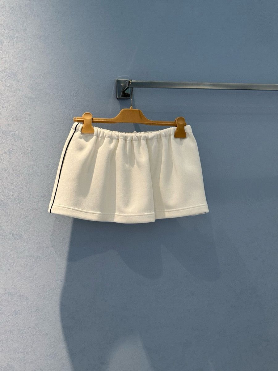 Skirts- Miu M Skirt Chic Everyday Designer Skirt