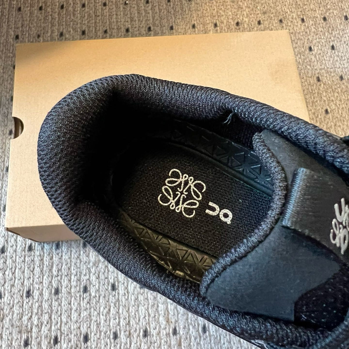 Shoes- Loew Cloudlit Sneaker Luxury Lifestyle Designer Footwear