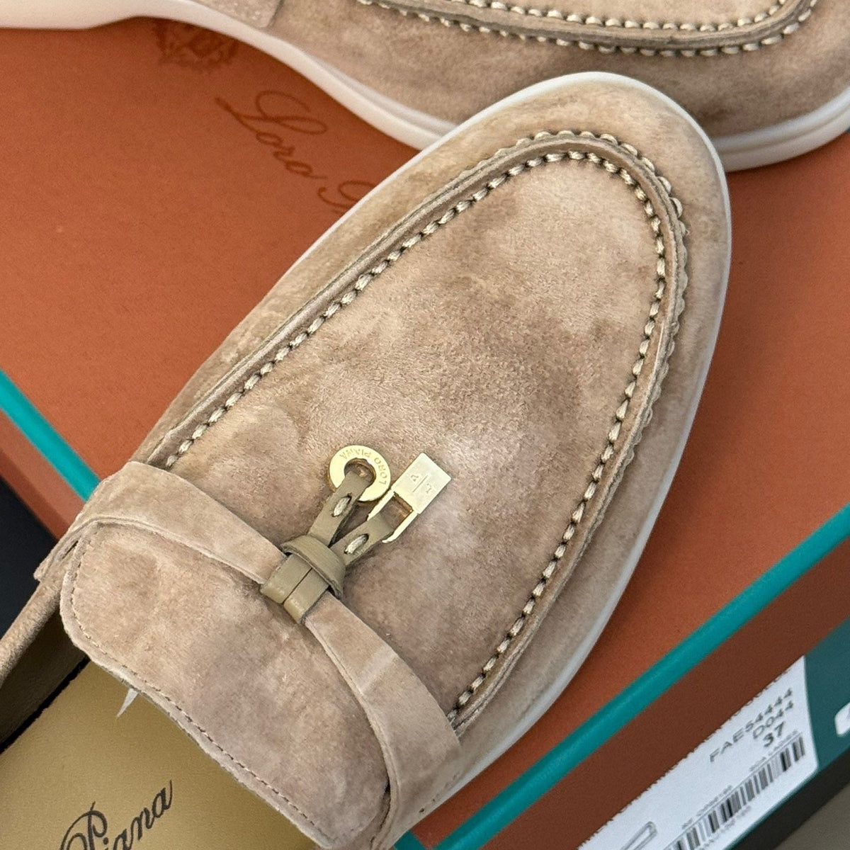 Shoes- Loro P Loafers Comfortable Everyday Designer Shoes