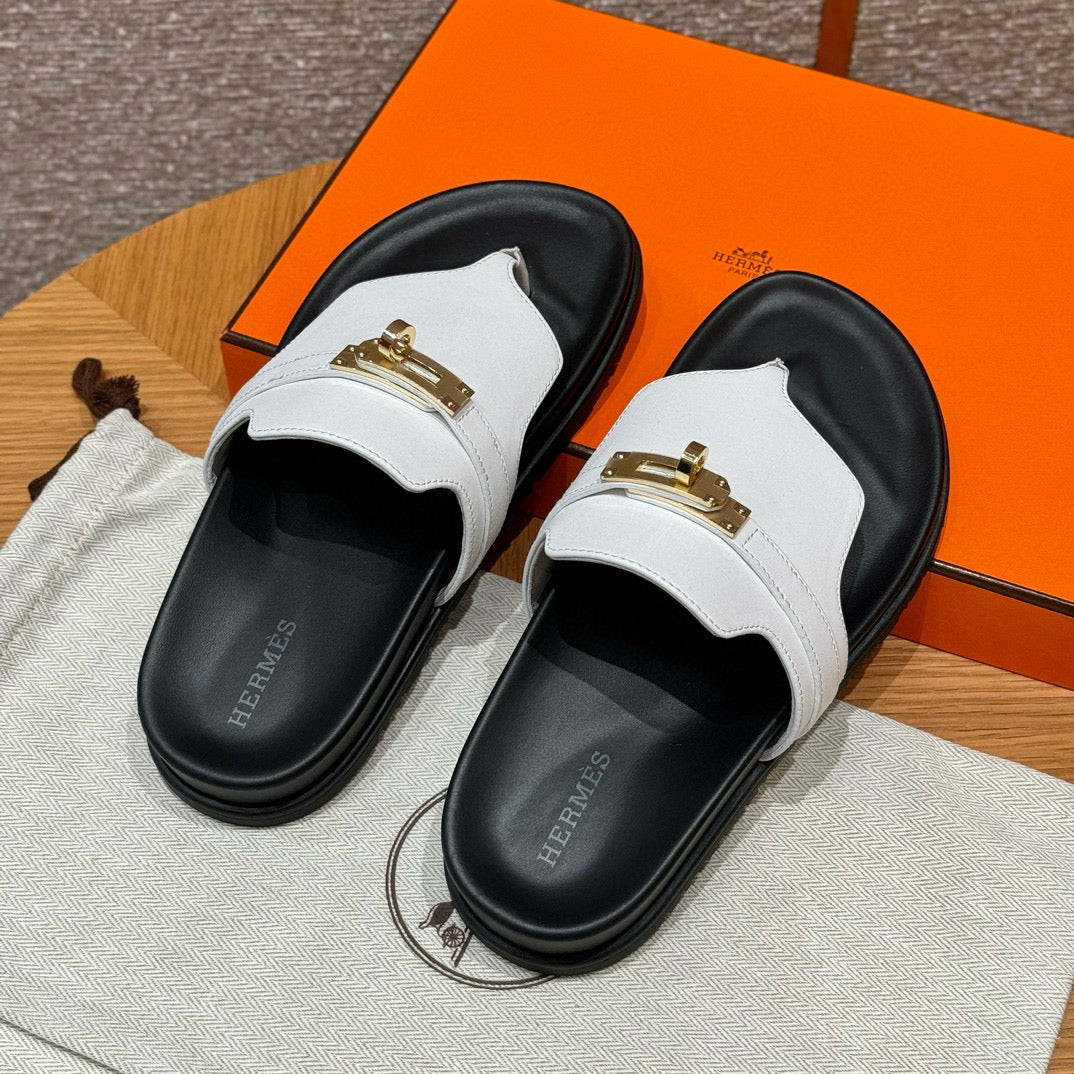 Shoes- Herm Empire Sandals Comfortable Everyday Designer Shoes