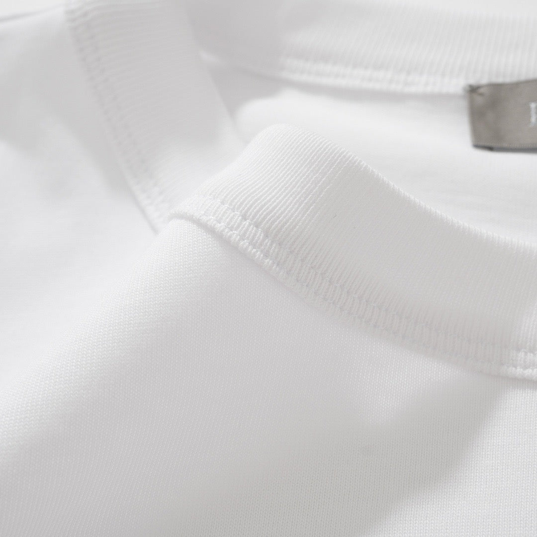 Dior T-Shirts- Dior T-shirt Casual Everyday Designer Tee