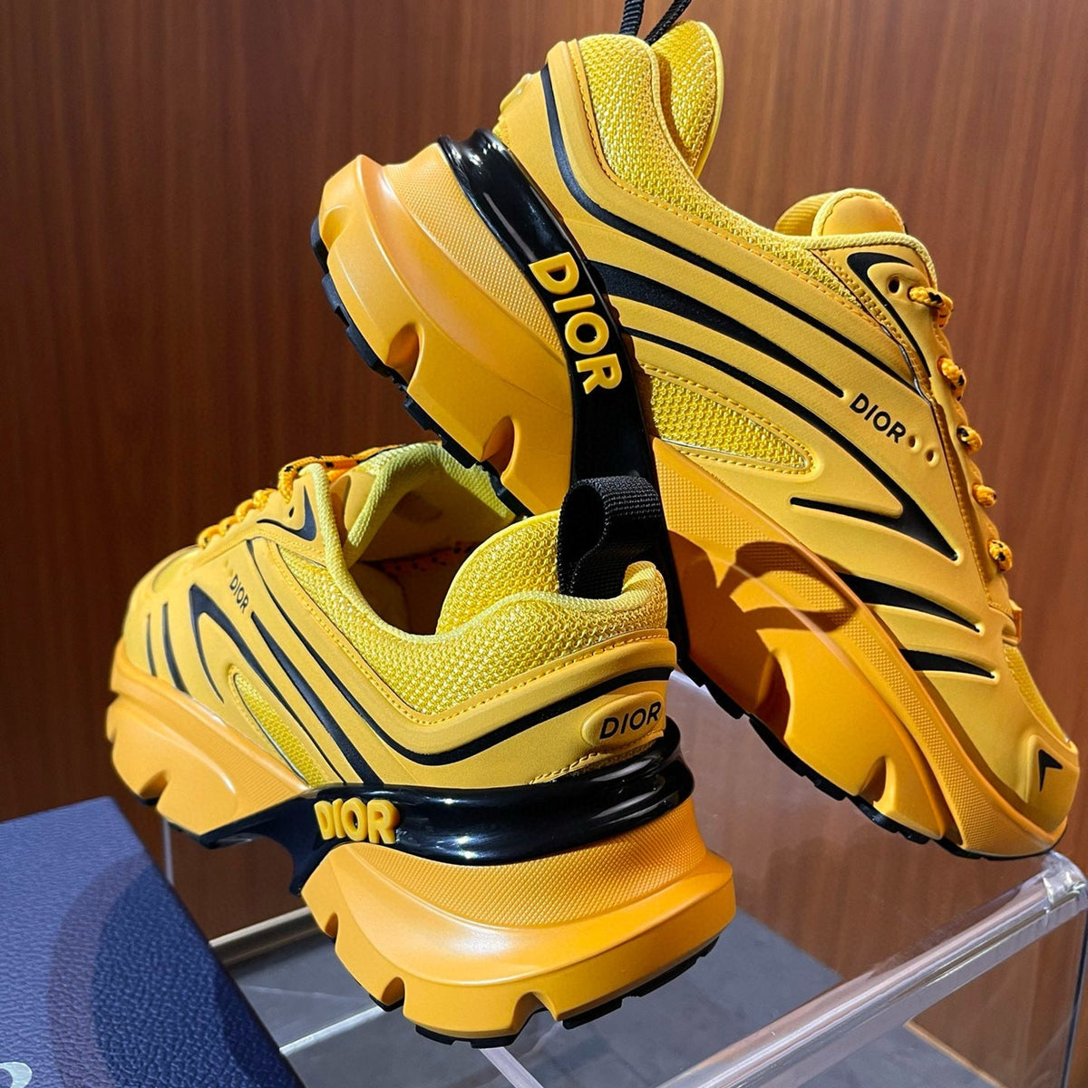 Dior Shoes- Dior B44 Sneaker Luxury Lifestyle Designer Footwear