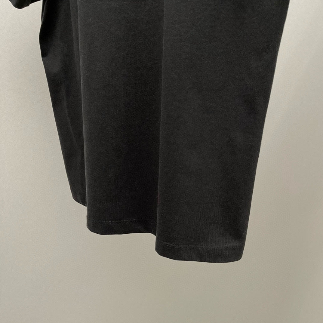 T-Shirts- Loew T-shirt Premium Designer Cotton T-Shirt