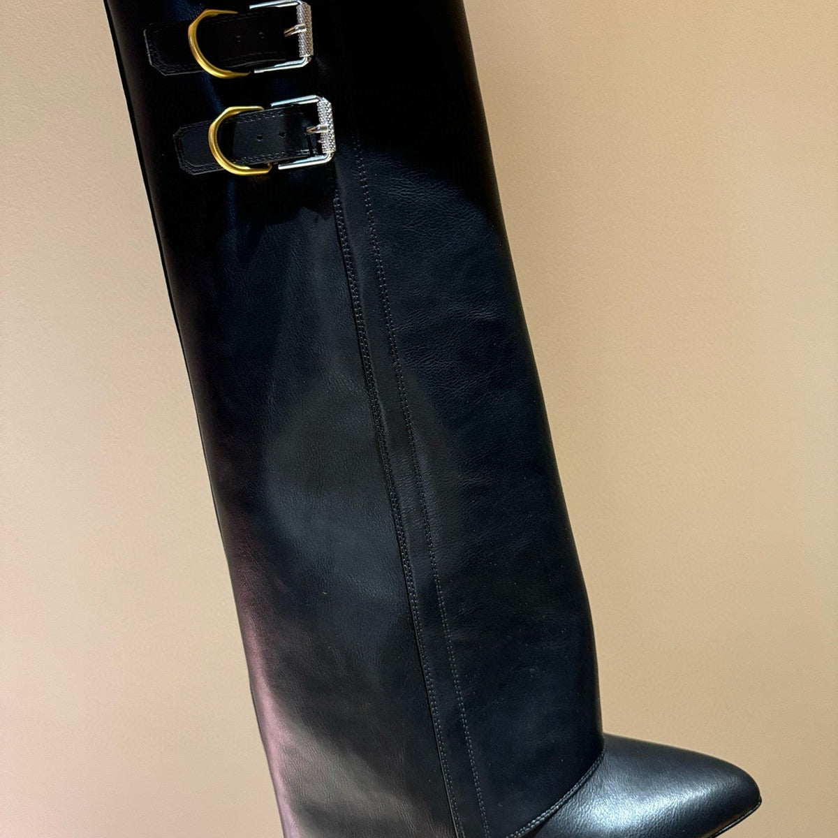 Shoes- Gvc Boots Luxury Lifestyle Designer Footwear